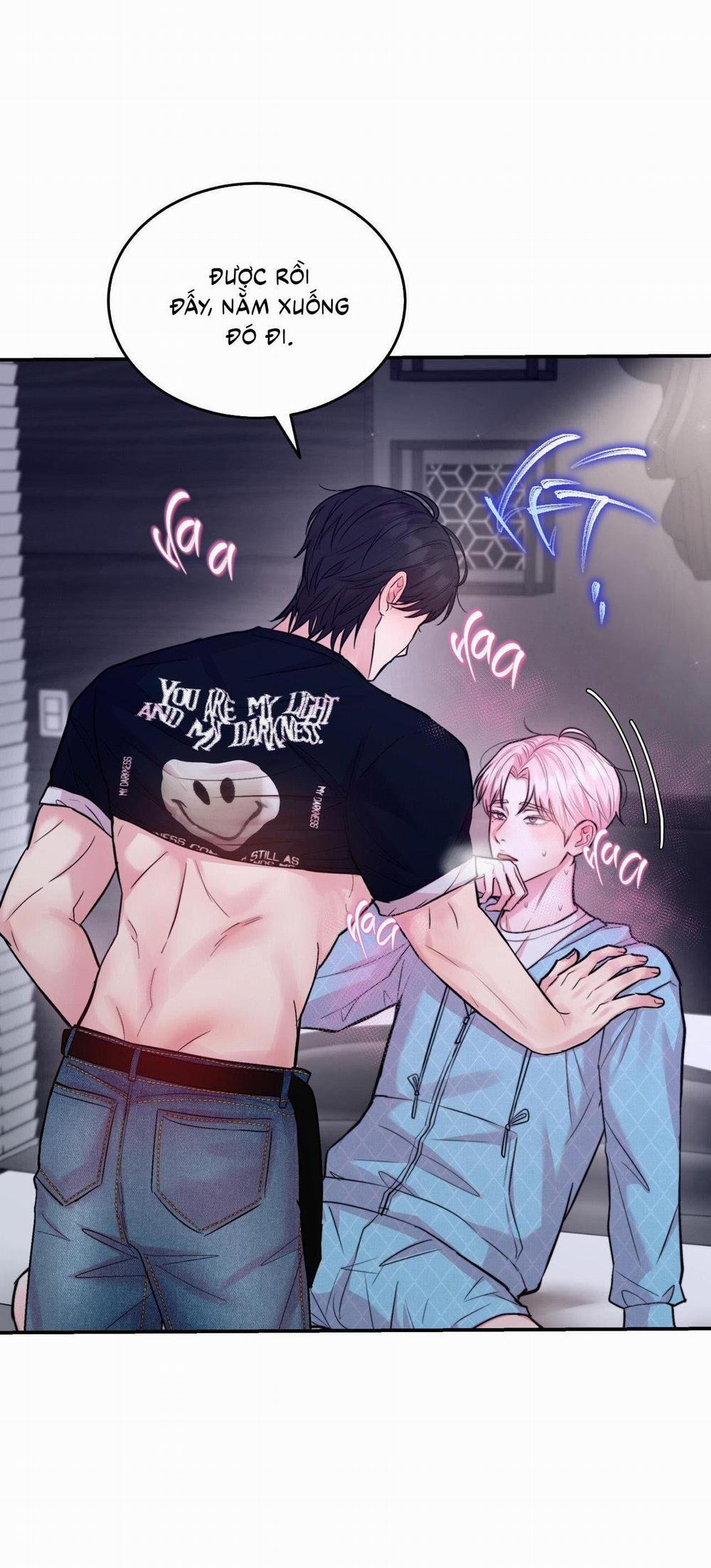 (CBunu) Love Remedy 17 trang 62