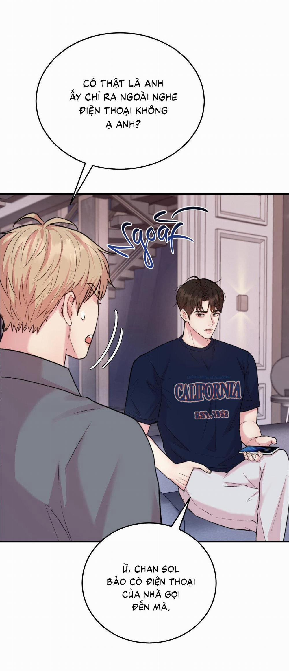 (CBunu) Love Remedy 17 trang 88