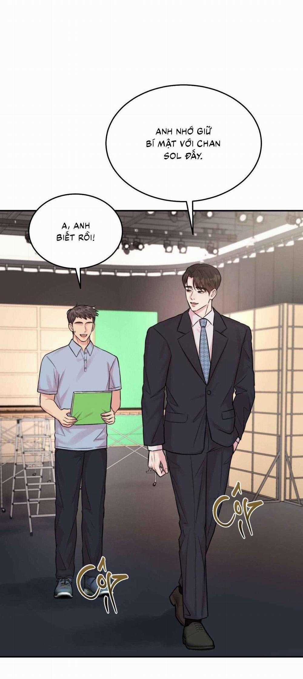 (CBunu) Love Remedy 18 trang 18