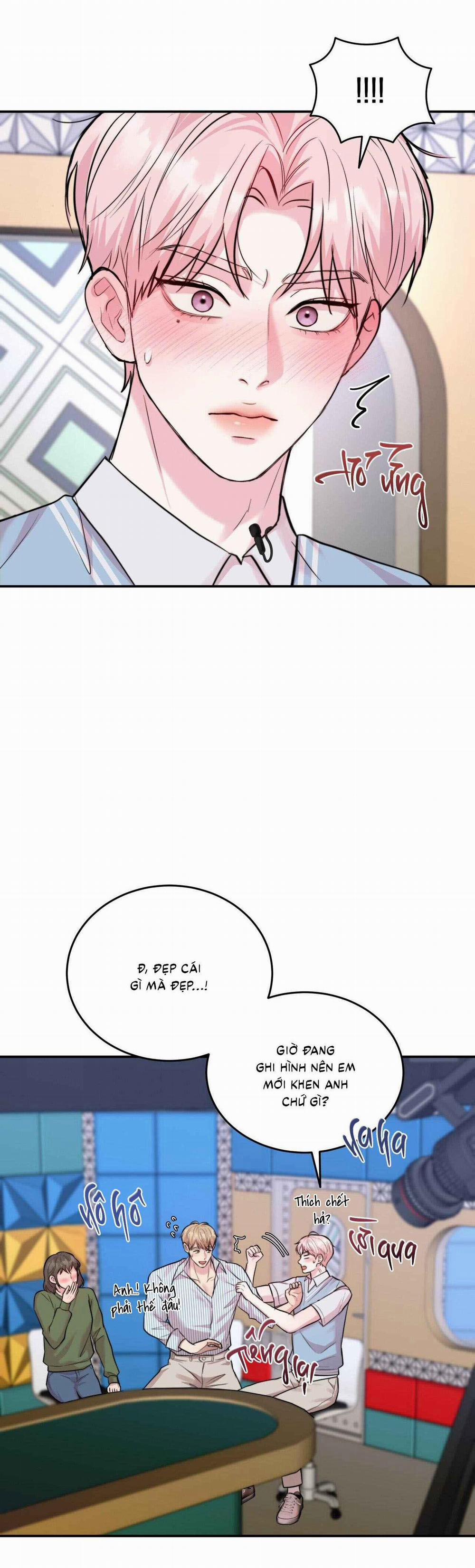 (CBunu) Love Remedy 18 trang 38