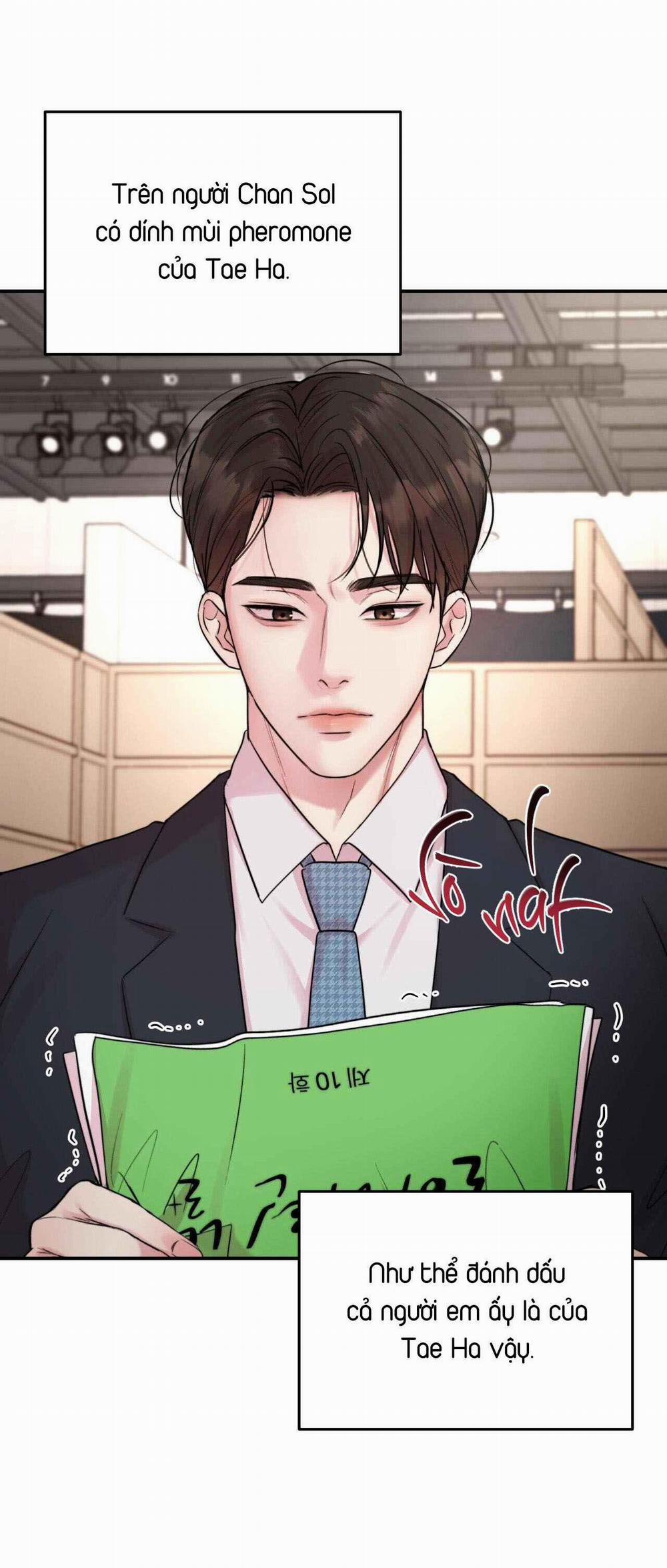 (CBunu) Love Remedy 18 trang 5