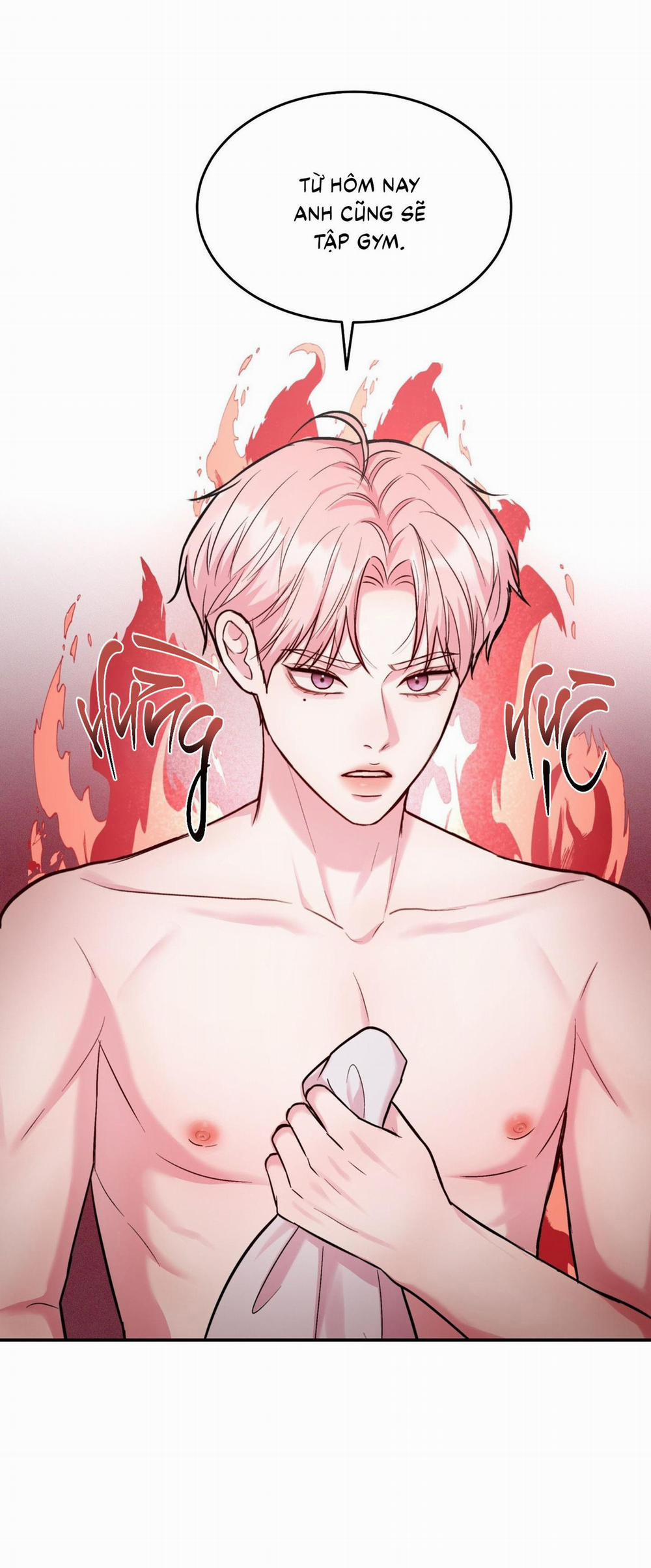 (CBunu) Love Remedy 19 trang 14