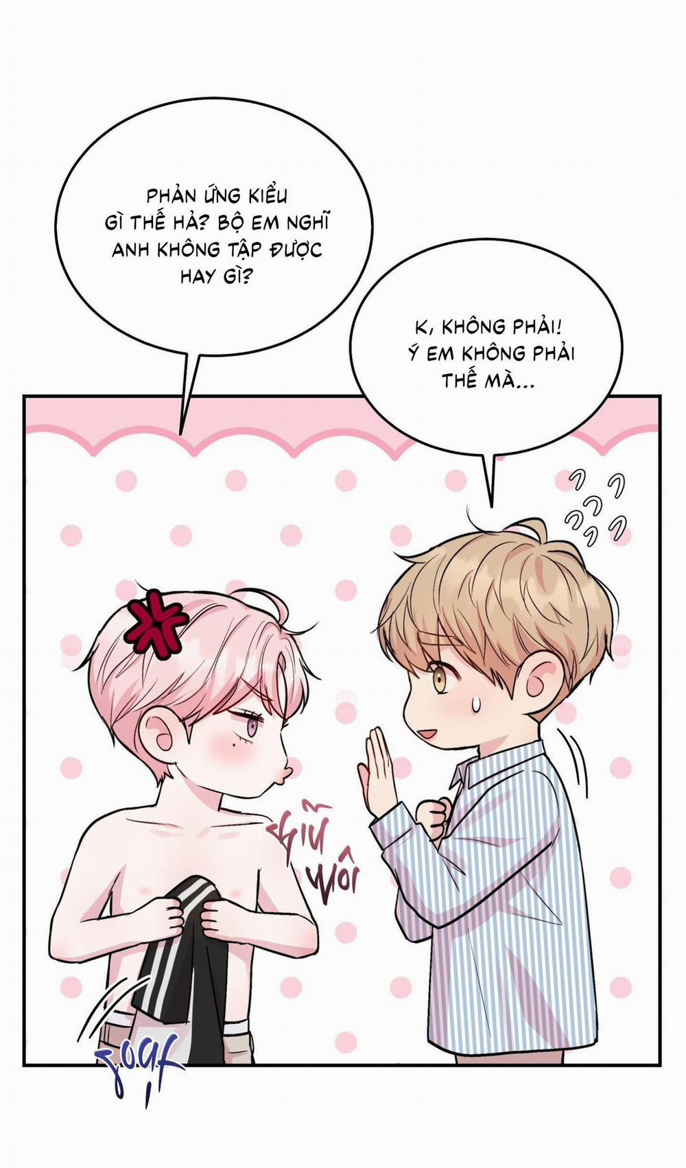 (CBunu) Love Remedy 19 trang 16