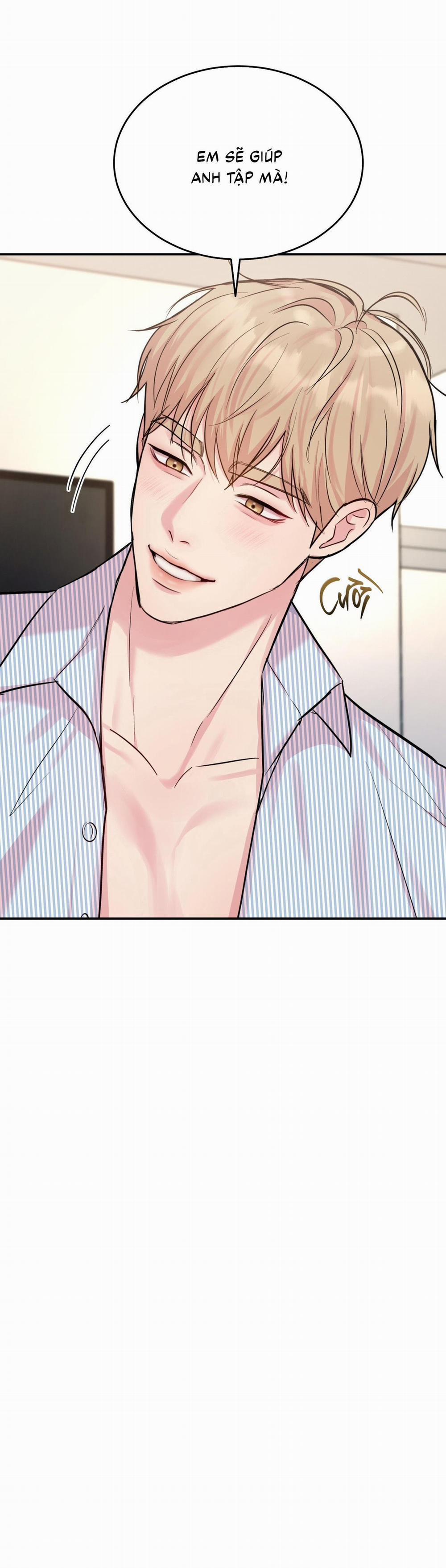 (CBunu) Love Remedy 19 trang 22