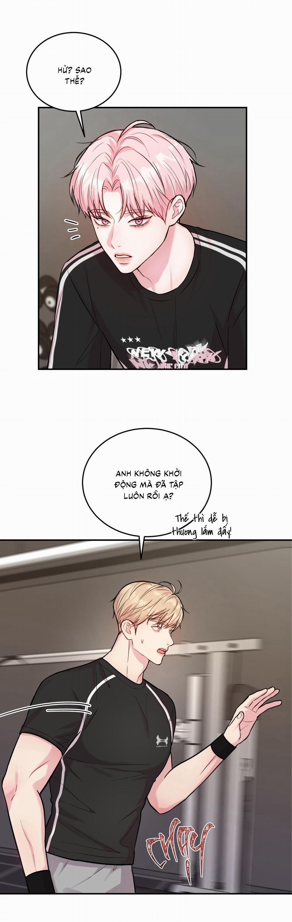 (CBunu) Love Remedy 19 trang 34