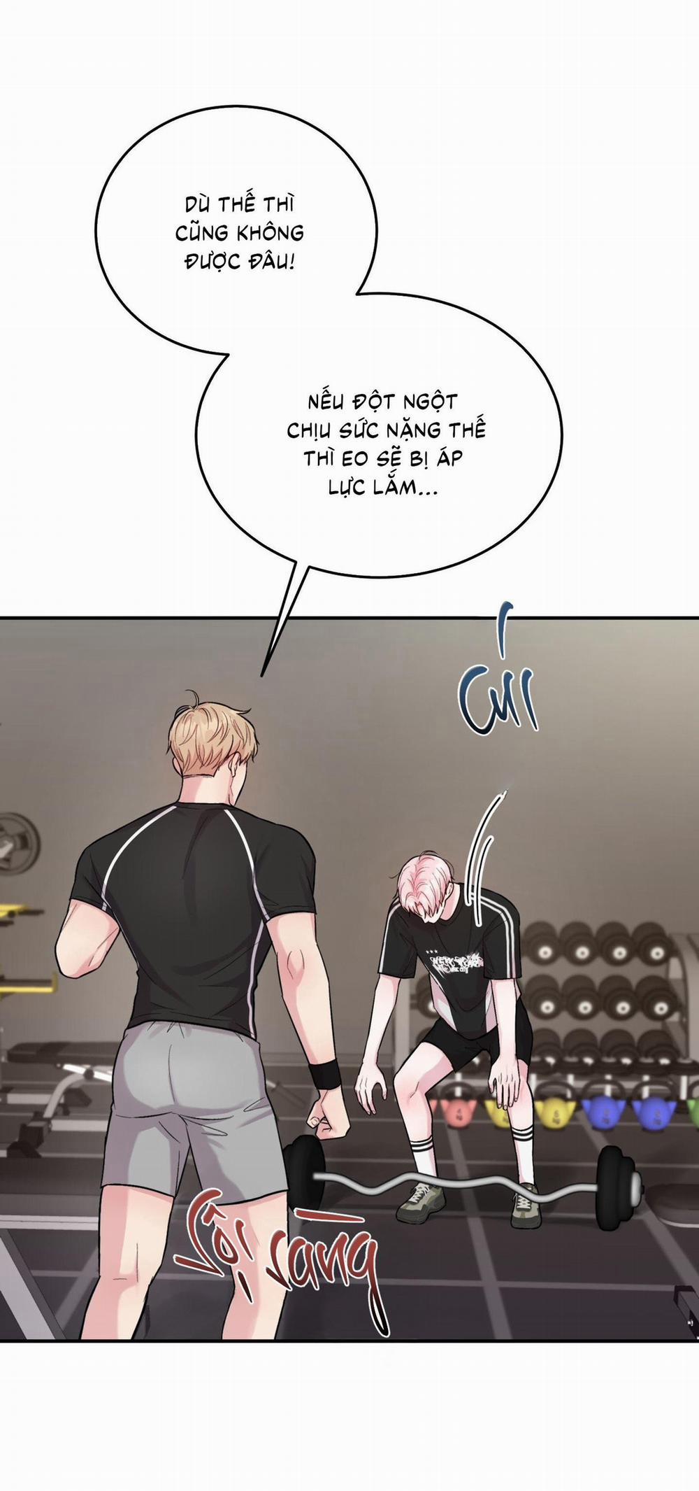 (CBunu) Love Remedy 19 trang 36