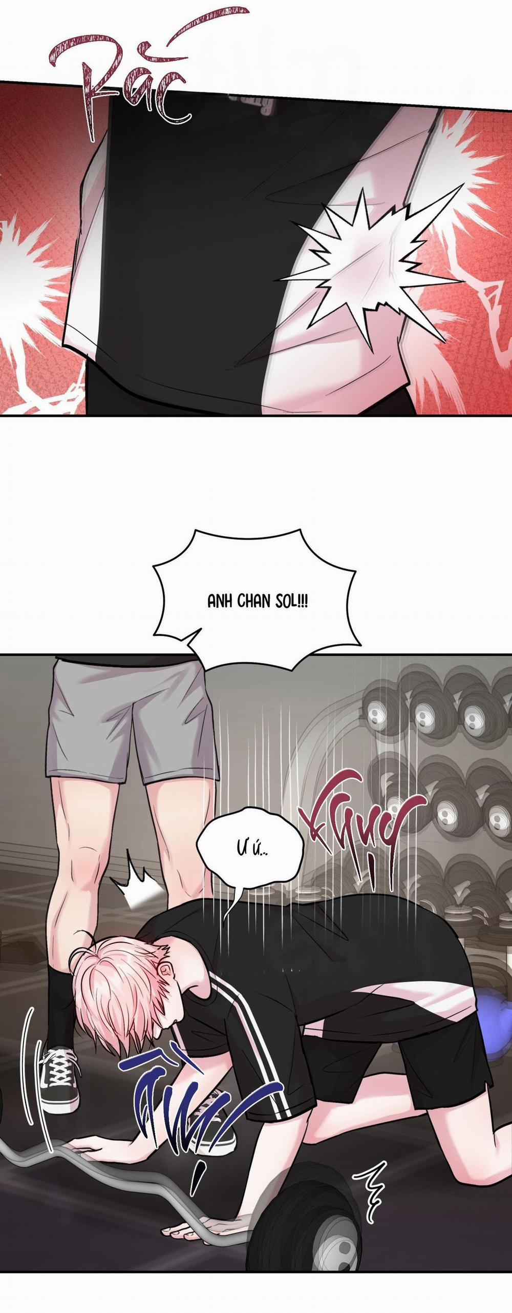 (CBunu) Love Remedy 19 trang 40