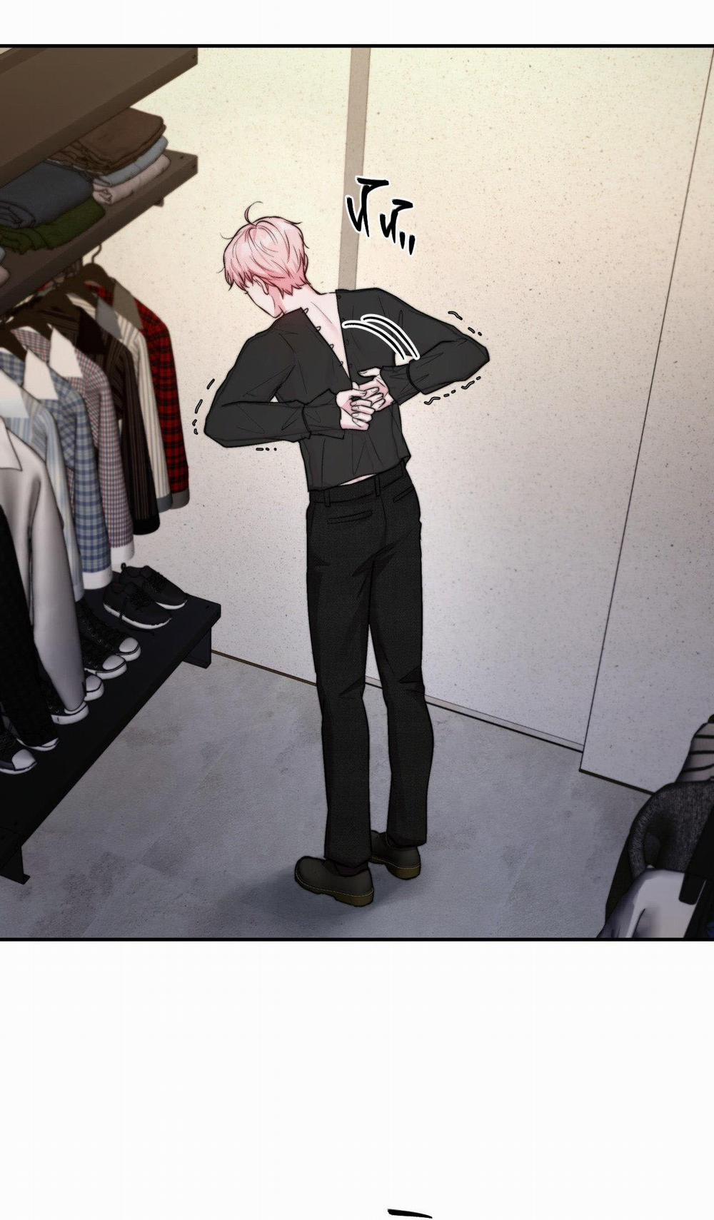 (CBunu) Love Remedy 21 trang 18