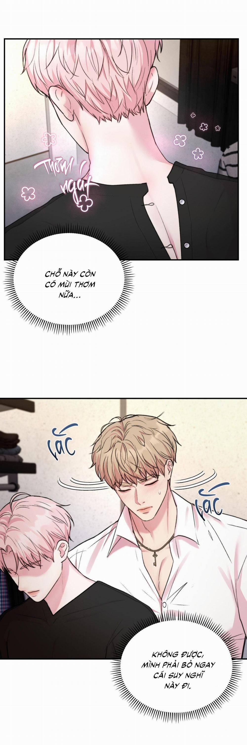 (CBunu) Love Remedy 21 trang 34