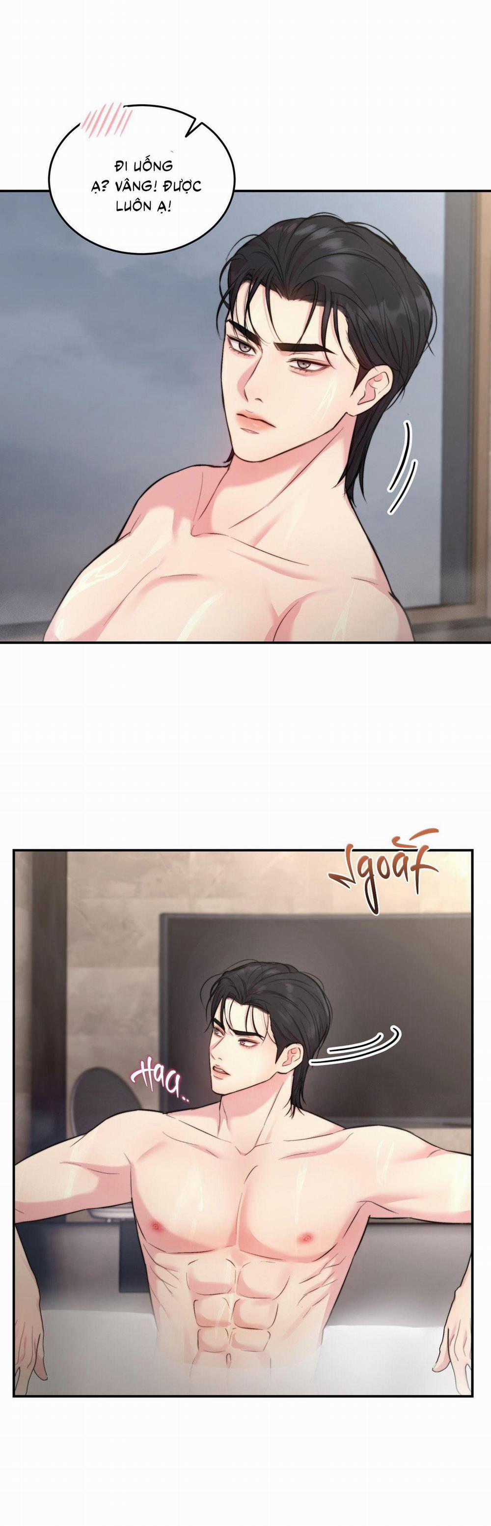 (CBunu) Love Remedy 21 trang 8