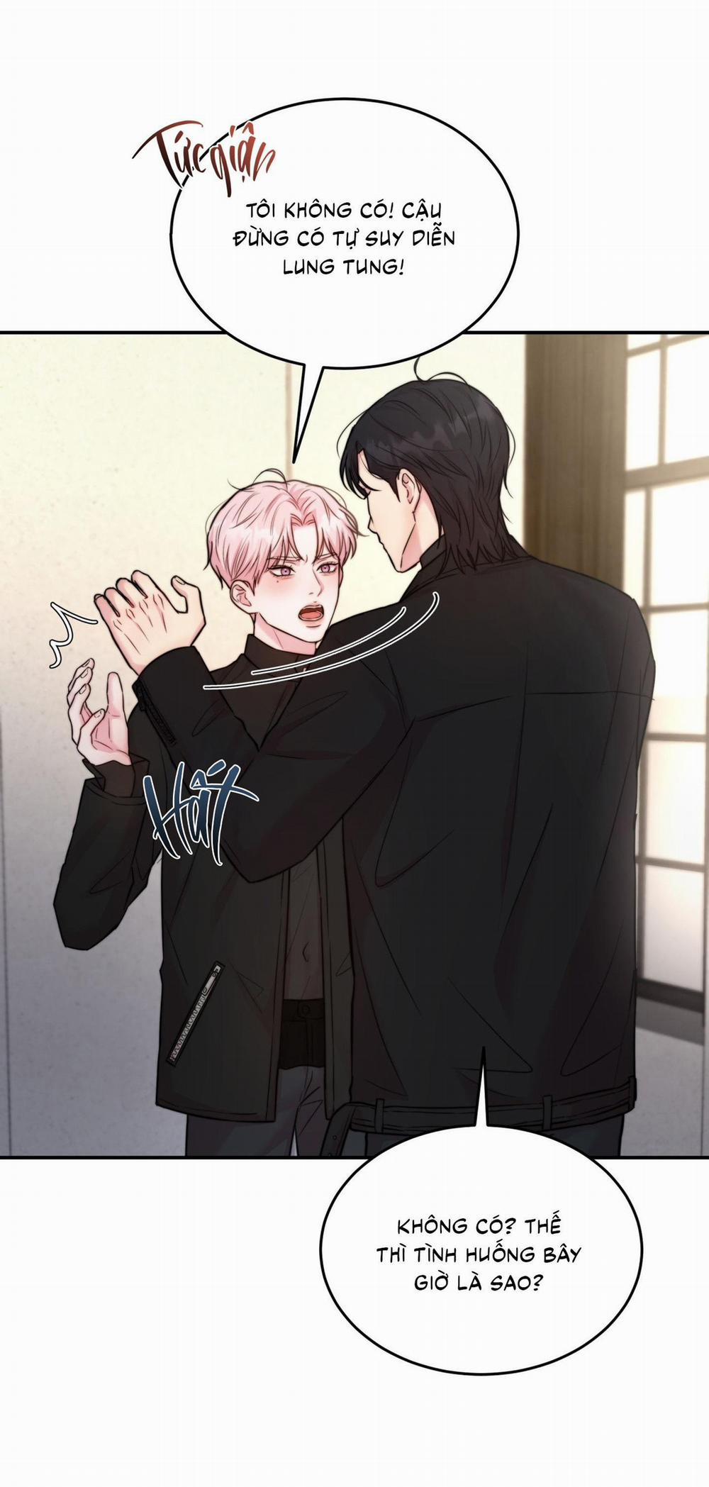 (CBunu) Love Remedy 22 trang 3