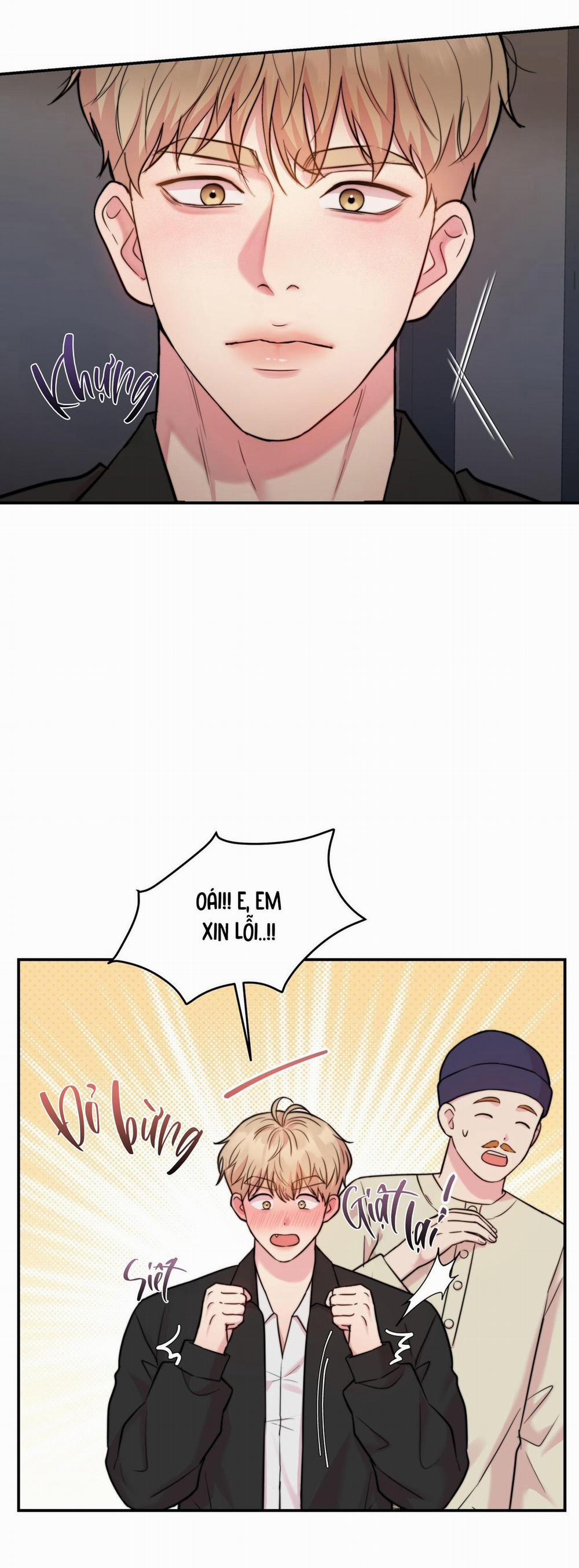 (CBunu) Love Remedy 22 trang 33