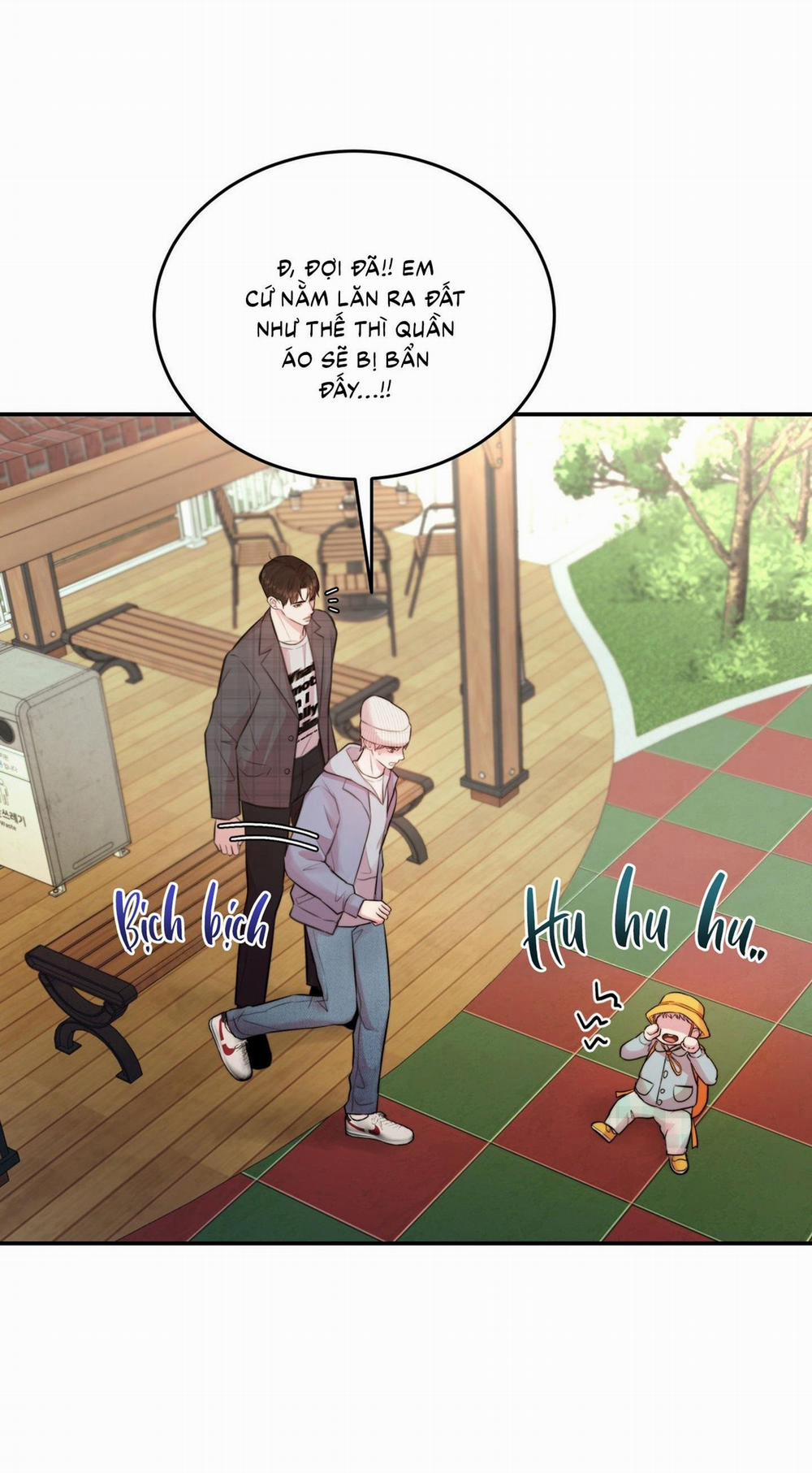 (CBunu) Love Remedy 23 trang 27