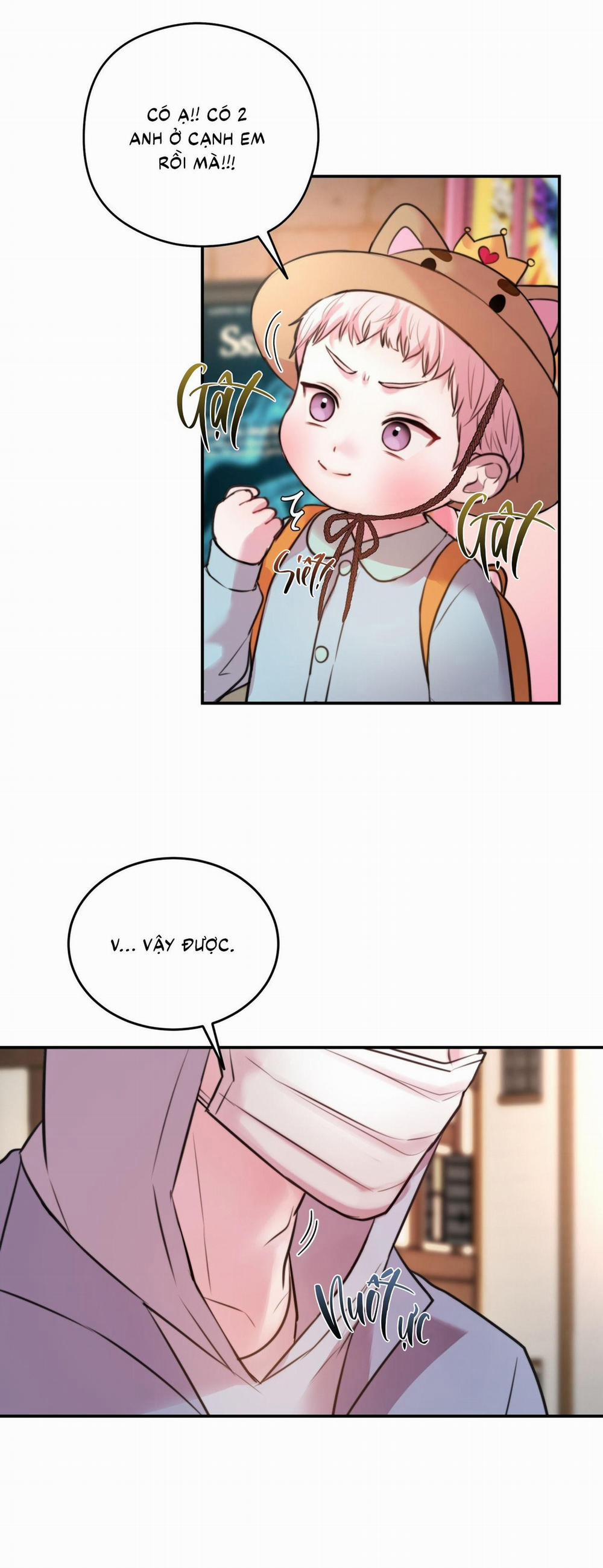 (CBunu) Love Remedy 24 trang 12