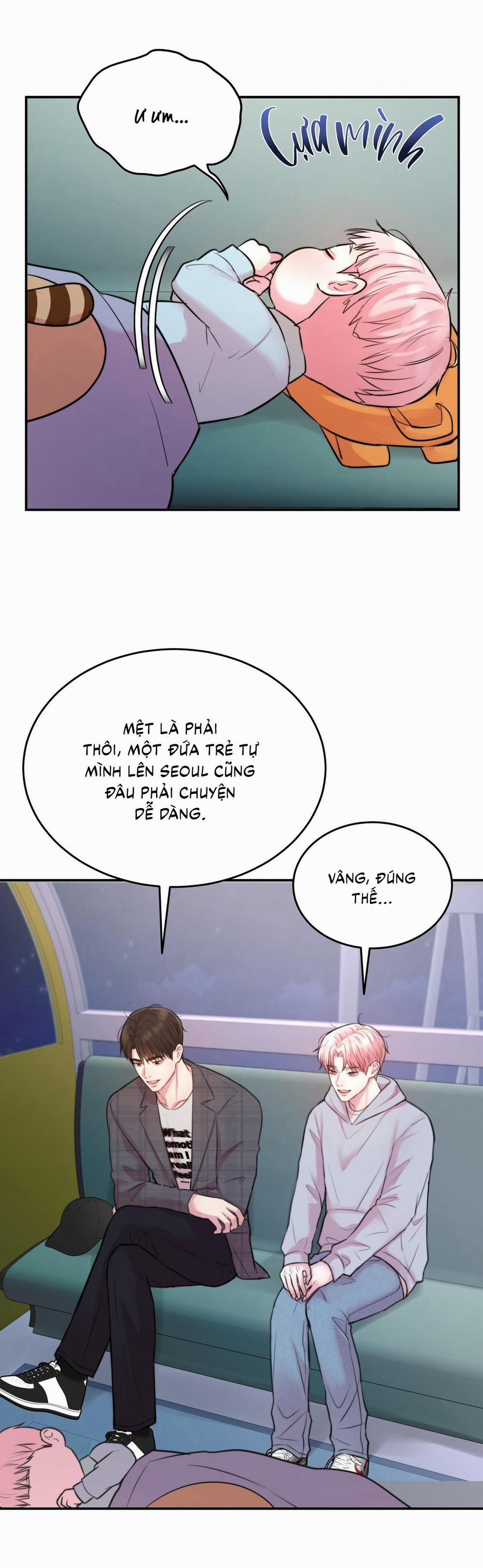 (CBunu) Love Remedy 24 trang 18