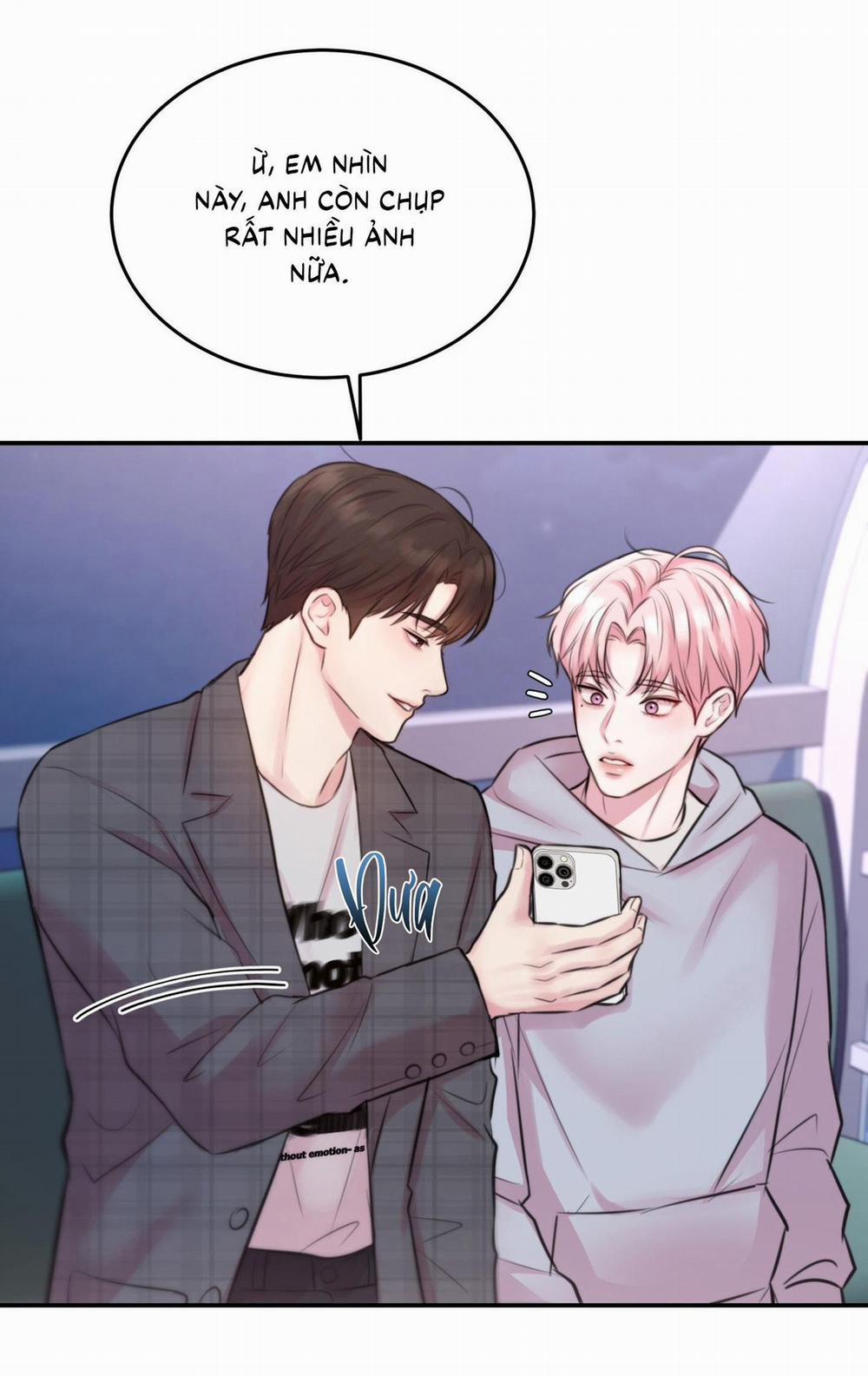 (CBunu) Love Remedy 24 trang 32