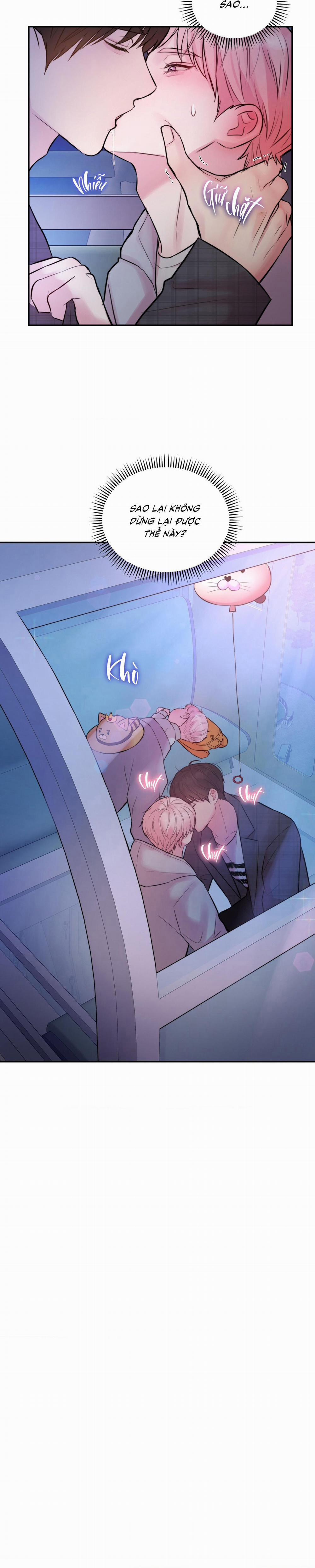 (CBunu) Love Remedy 24 trang 49