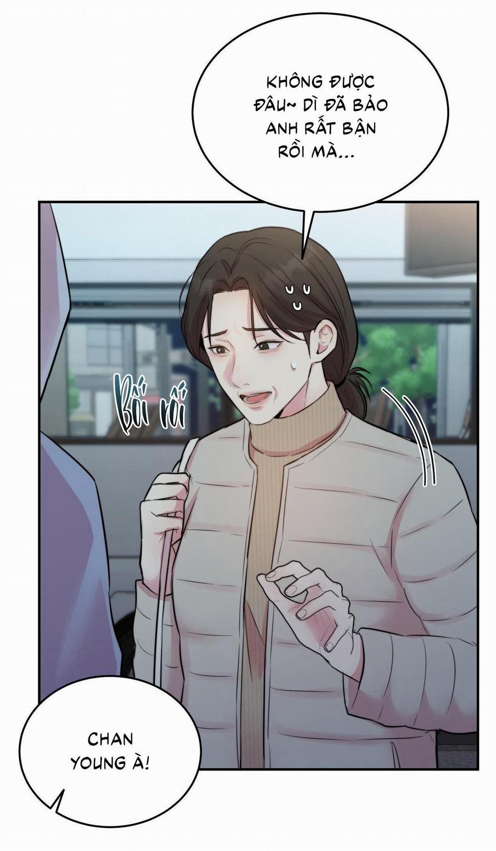 (CBunu) Love Remedy 25 trang 18