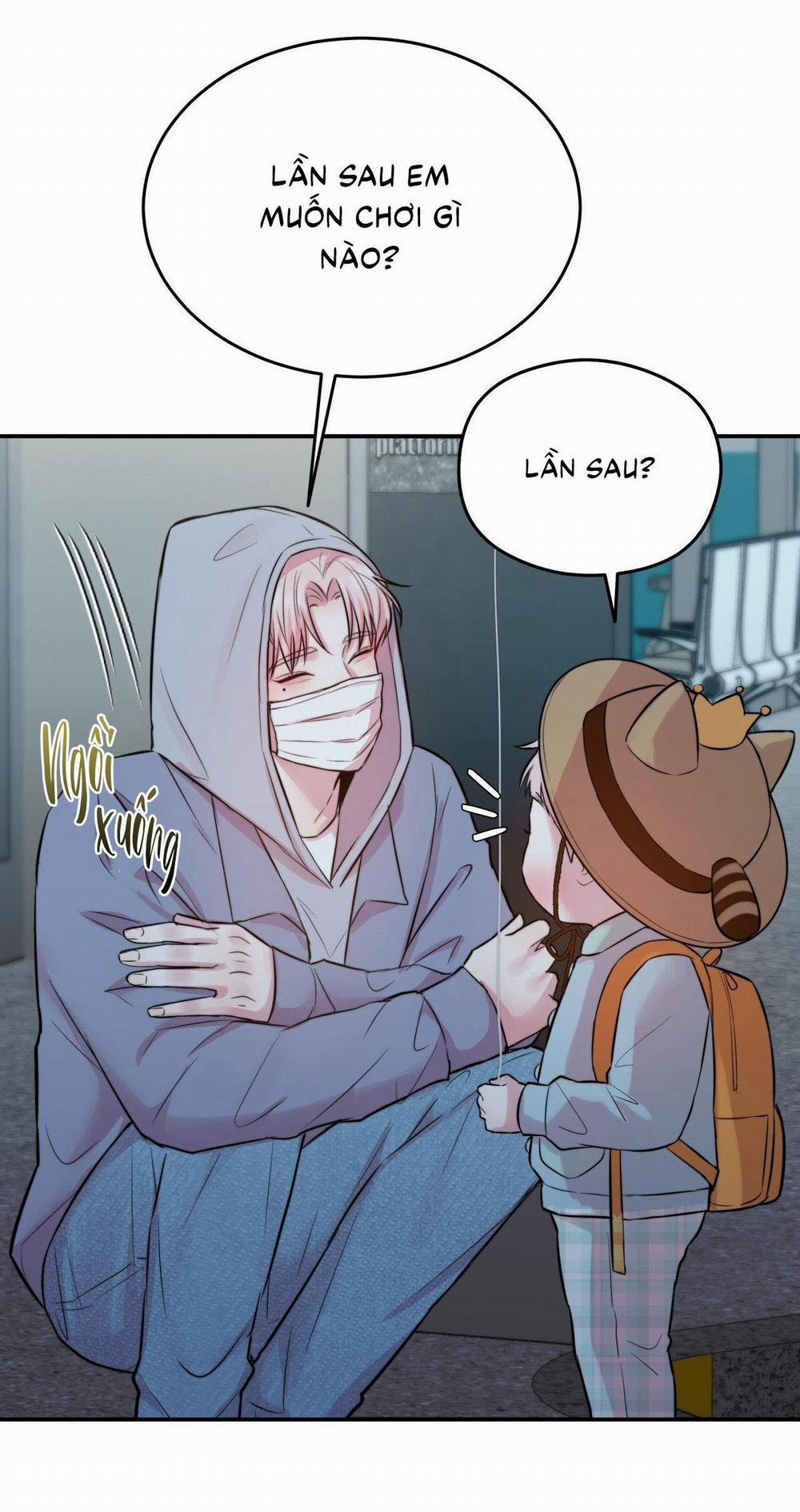 (CBunu) Love Remedy 25 trang 19