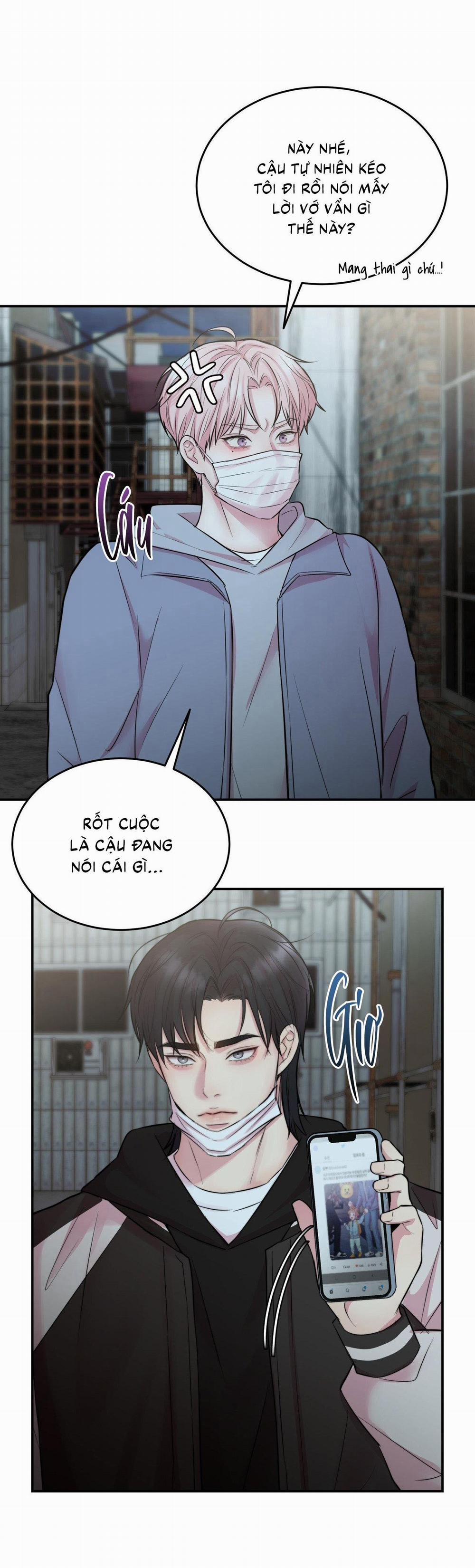 (CBunu) Love Remedy 25 trang 47