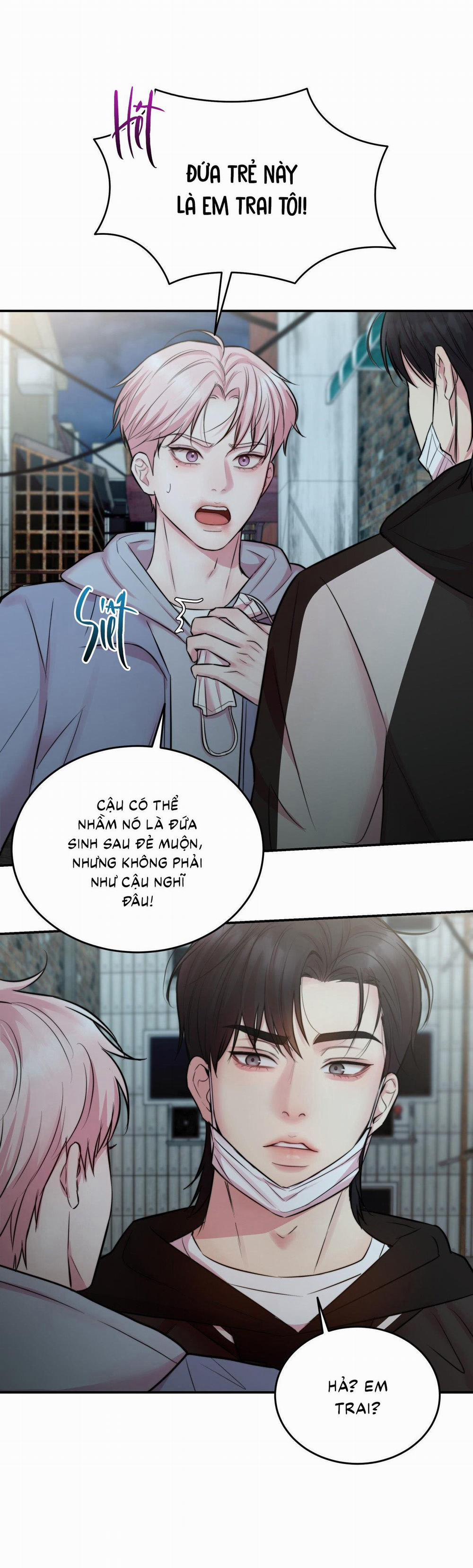 (CBunu) Love Remedy 25 trang 51