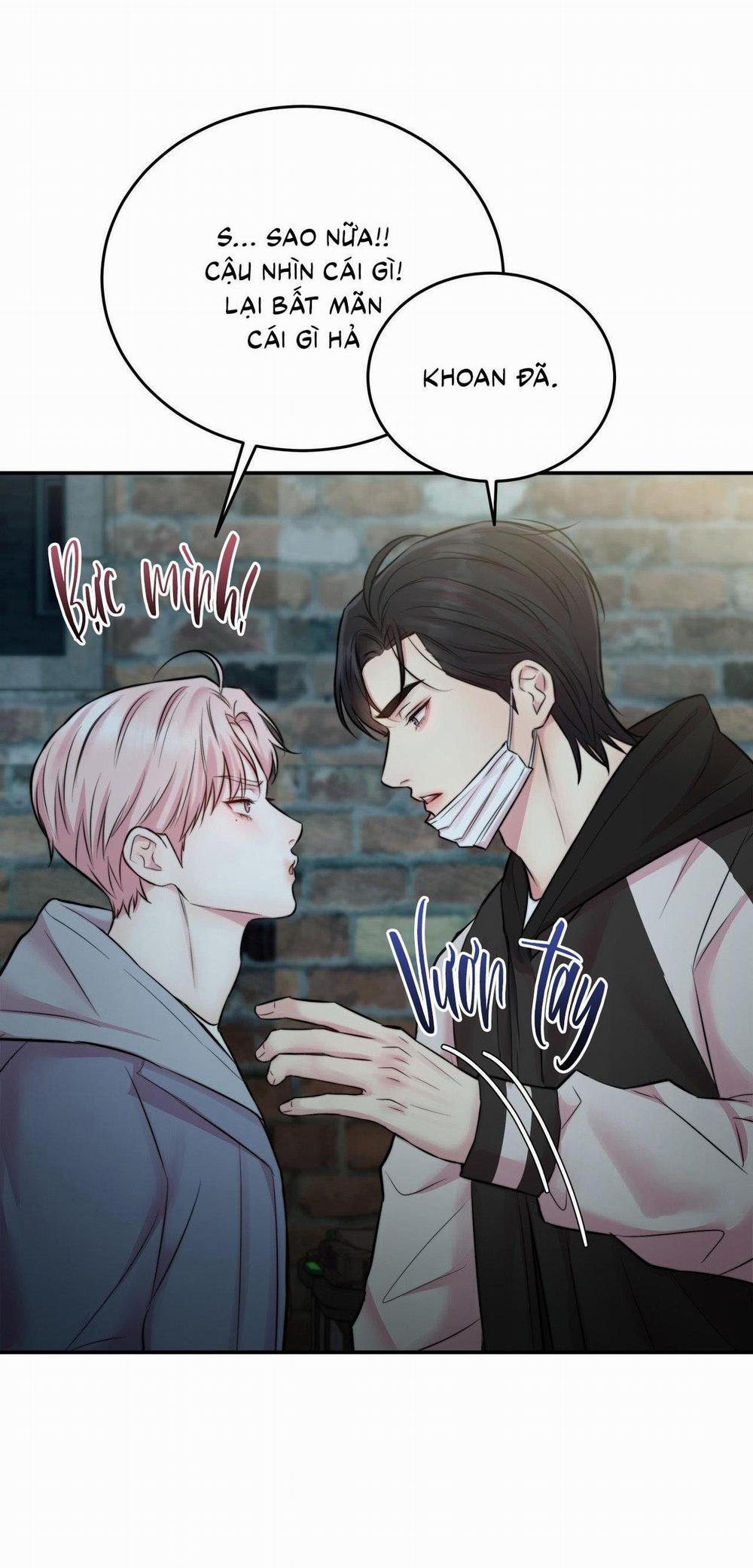 (CBunu) Love Remedy 25 trang 55