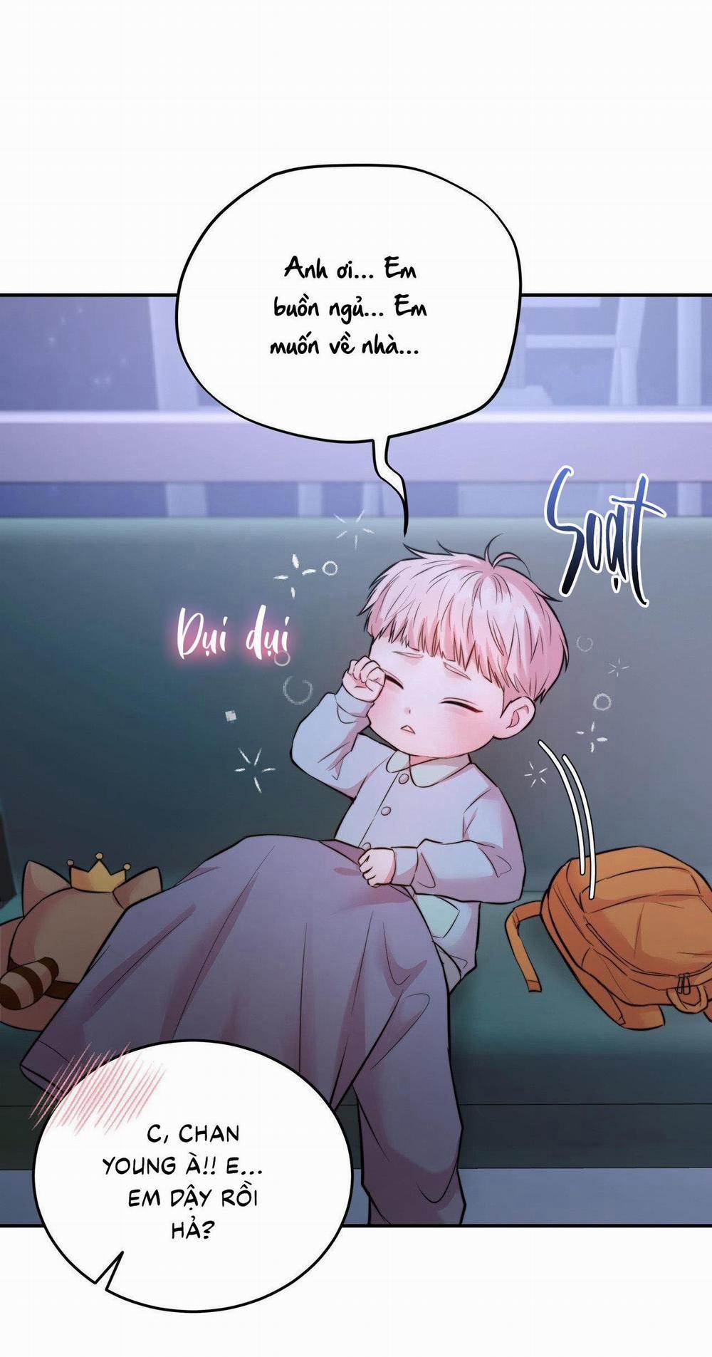 (CBunu) Love Remedy 25 trang 7