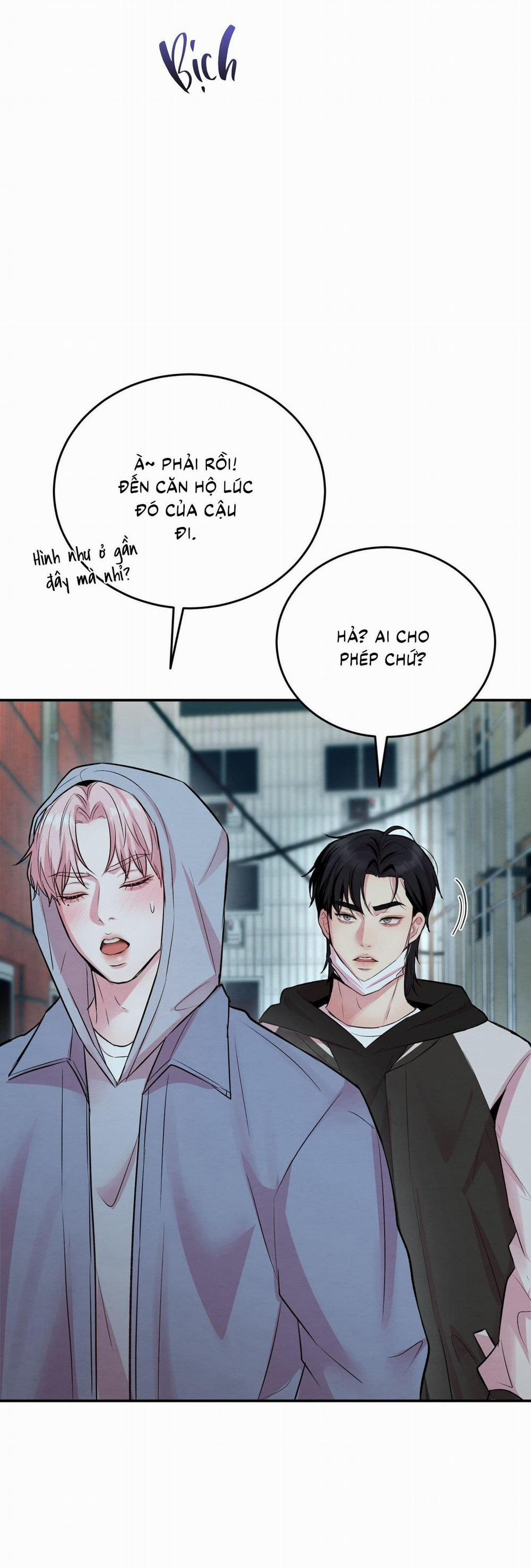 (CBunu) Love Remedy 26 0 trang 10