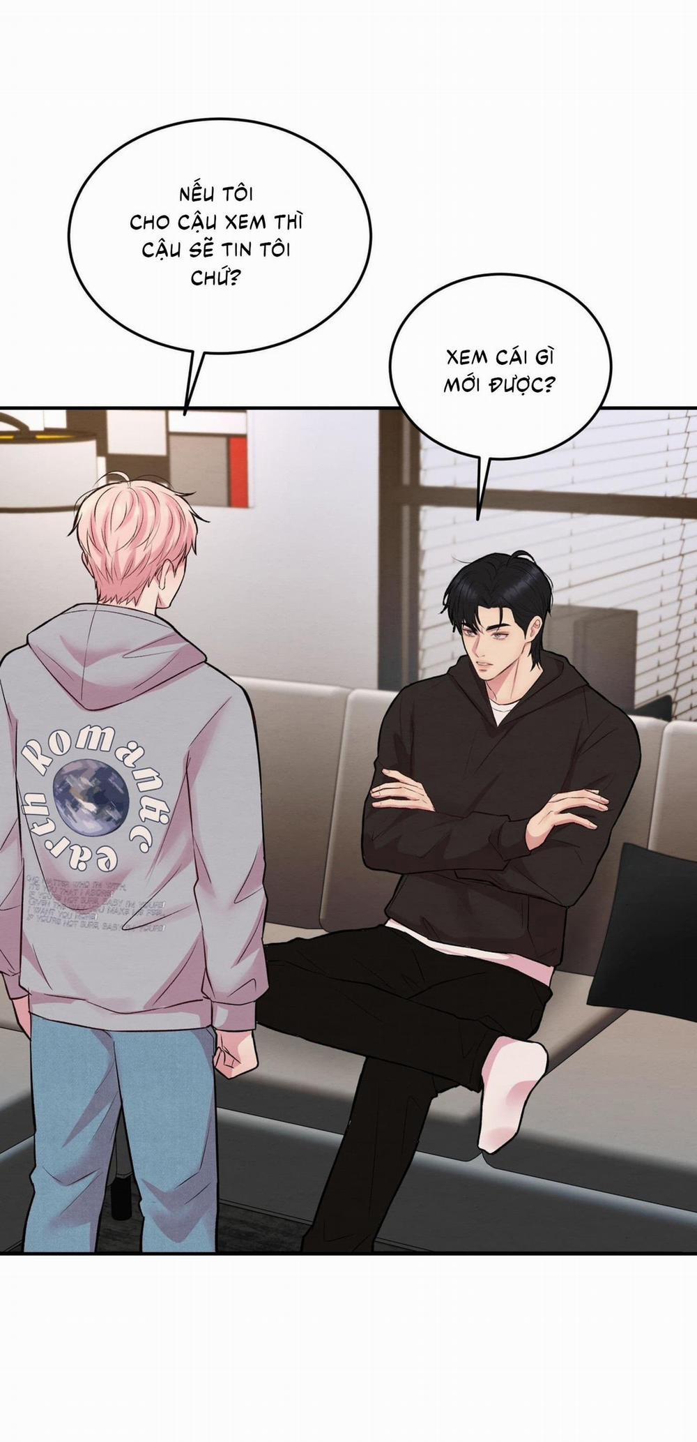 (CBunu) Love Remedy 26 0 trang 16