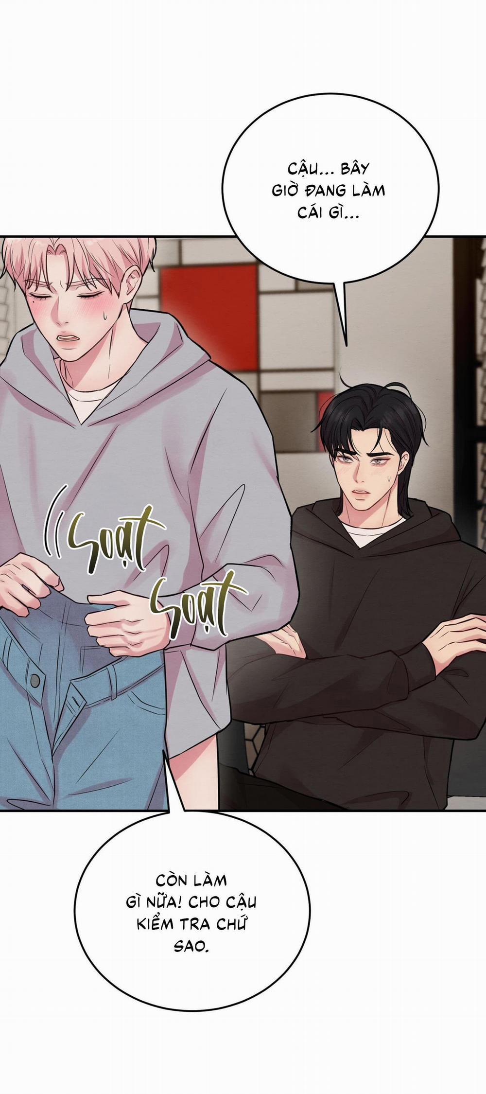 (CBunu) Love Remedy 26 0 trang 24