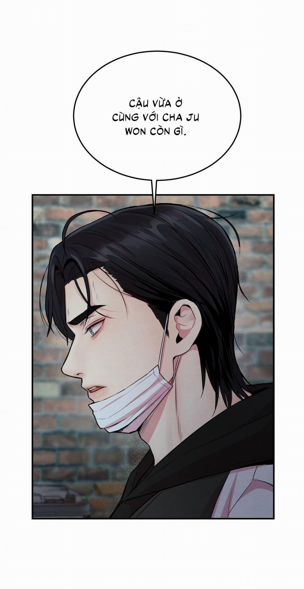 (CBunu) Love Remedy 26 0 trang 3