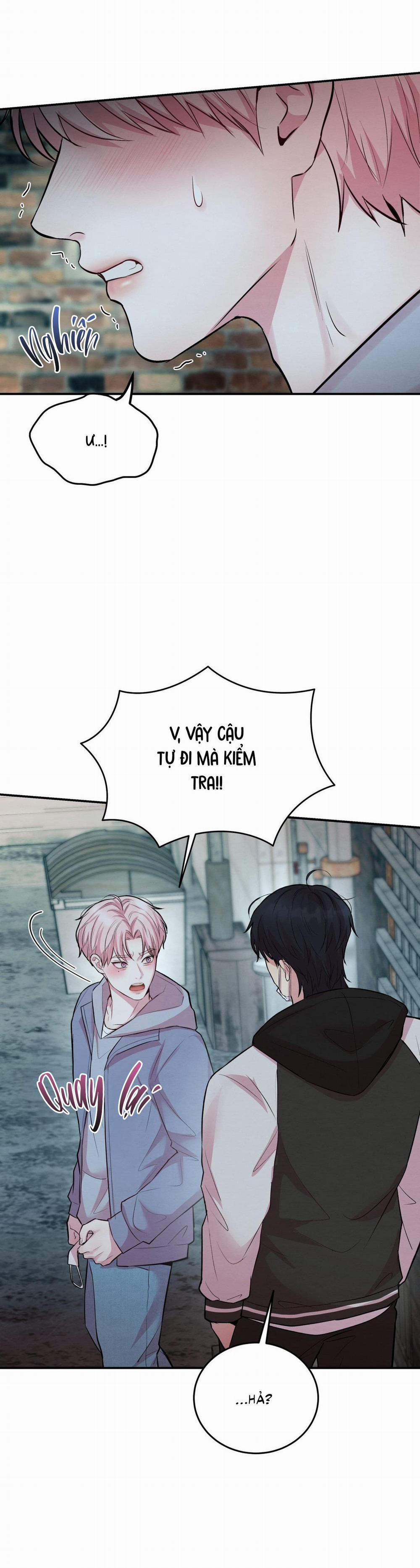 (CBunu) Love Remedy 26 0 trang 8