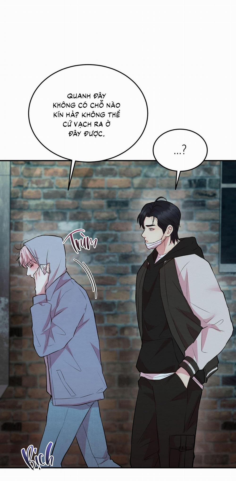 (CBunu) Love Remedy 26 0 trang 9