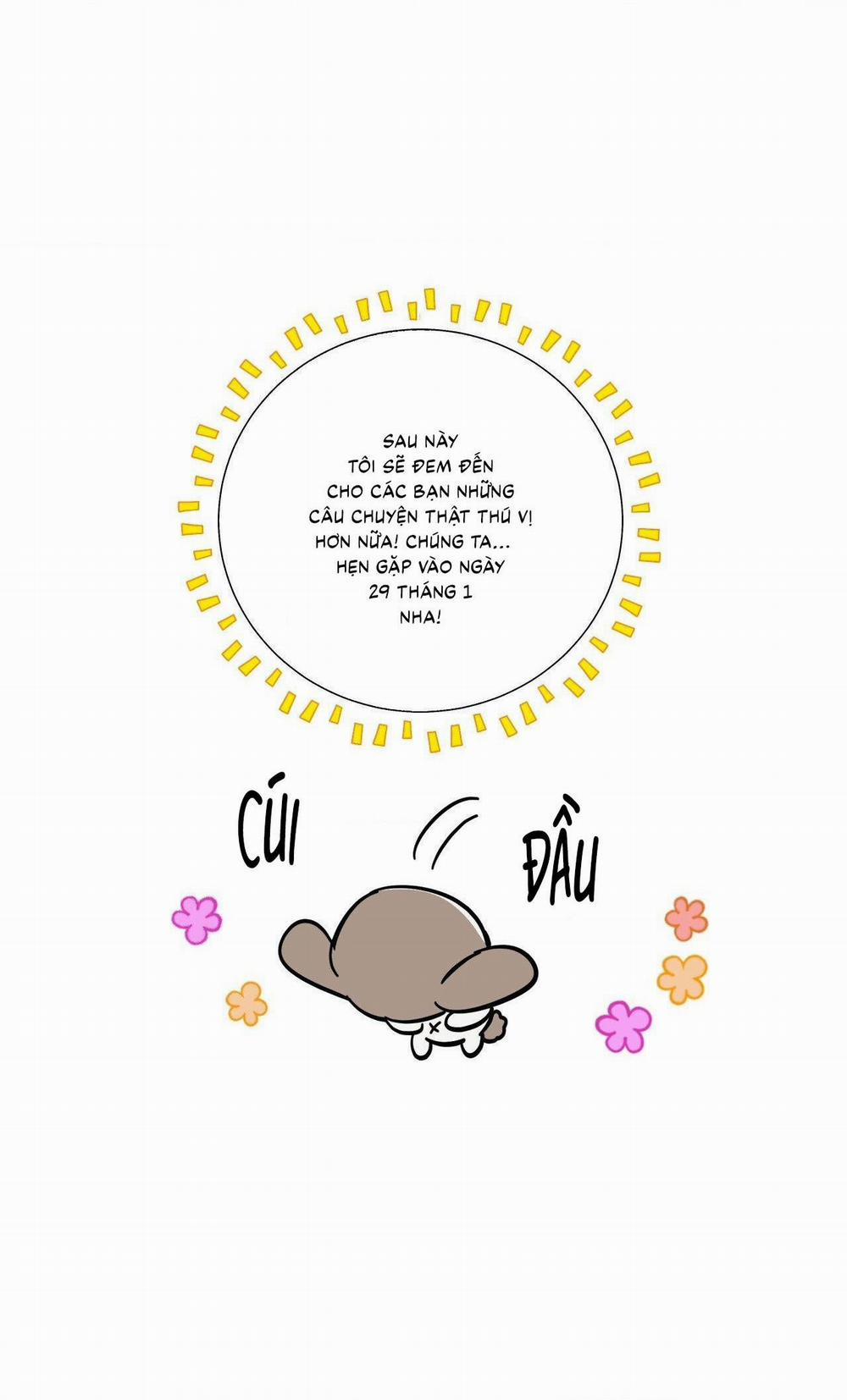 (CBunu) Love Remedy 26.1 Thông báo trang 8