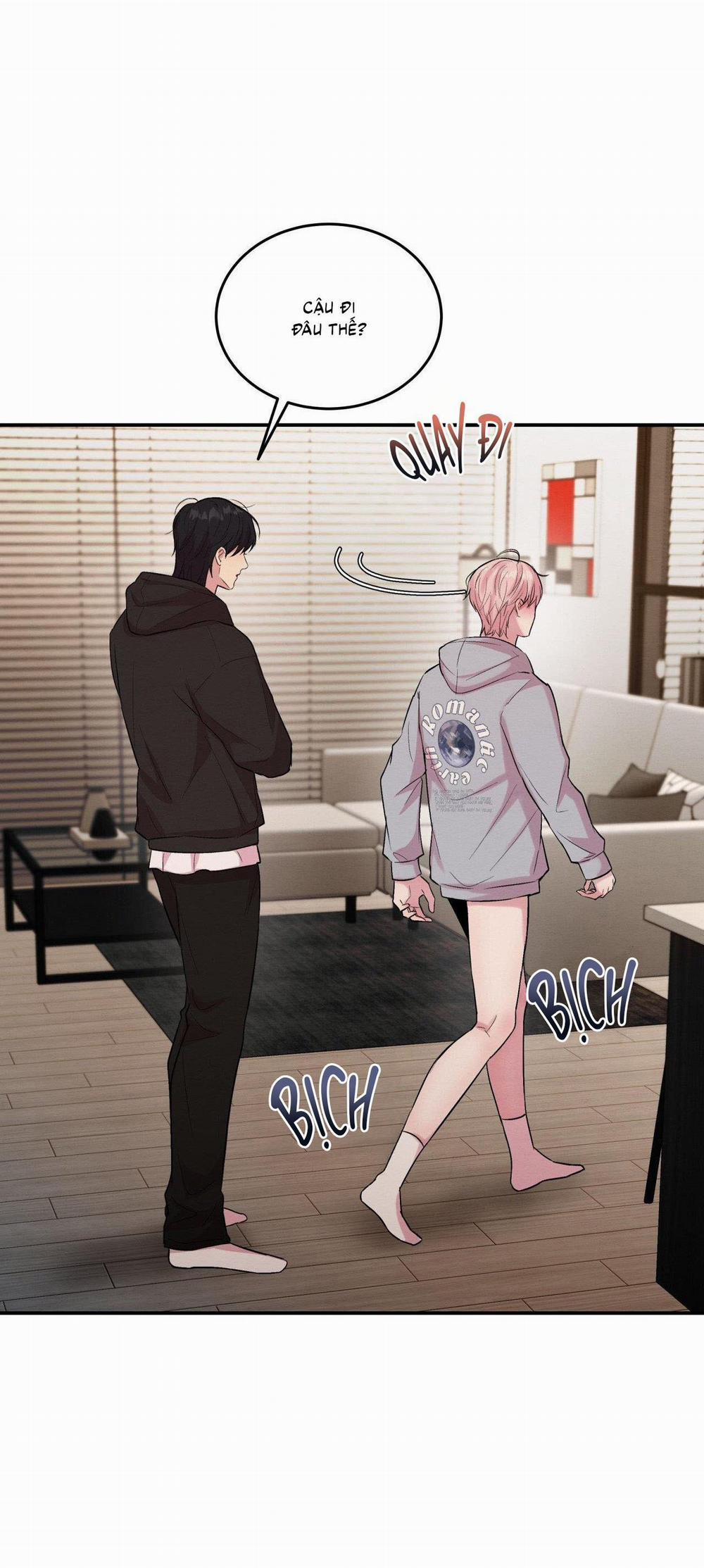 (CBunu) Love Remedy 27 0 trang 10