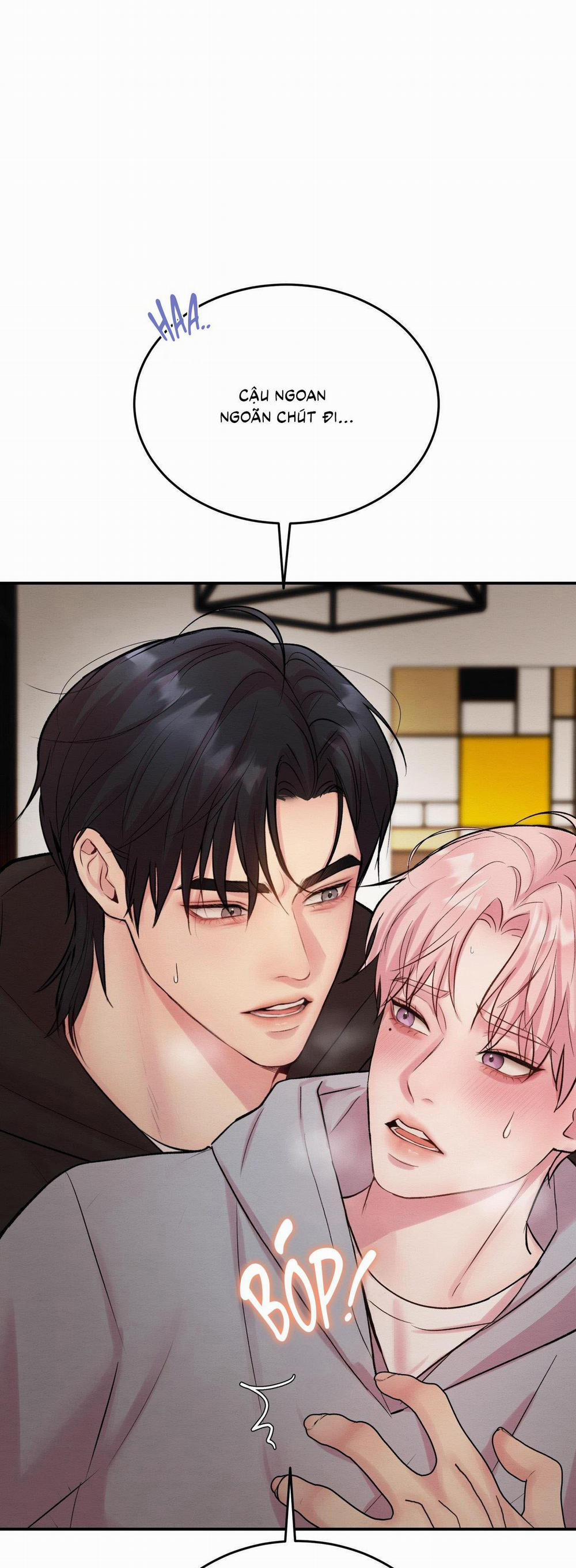 (CBunu) Love Remedy 27 0 trang 77