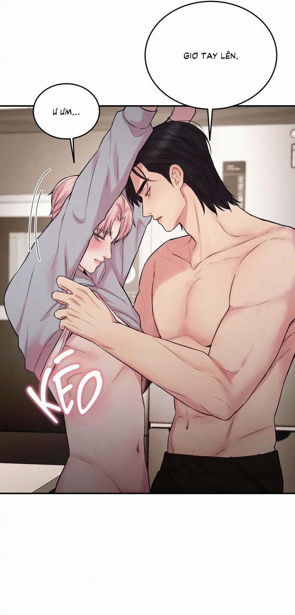 (CBunu) Love Remedy 28 H+ trang 3