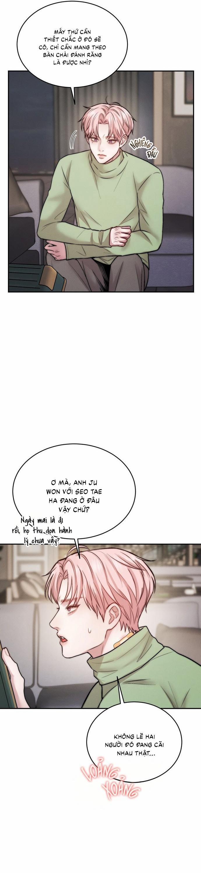 (CBunu) Love Remedy 30 trang 27