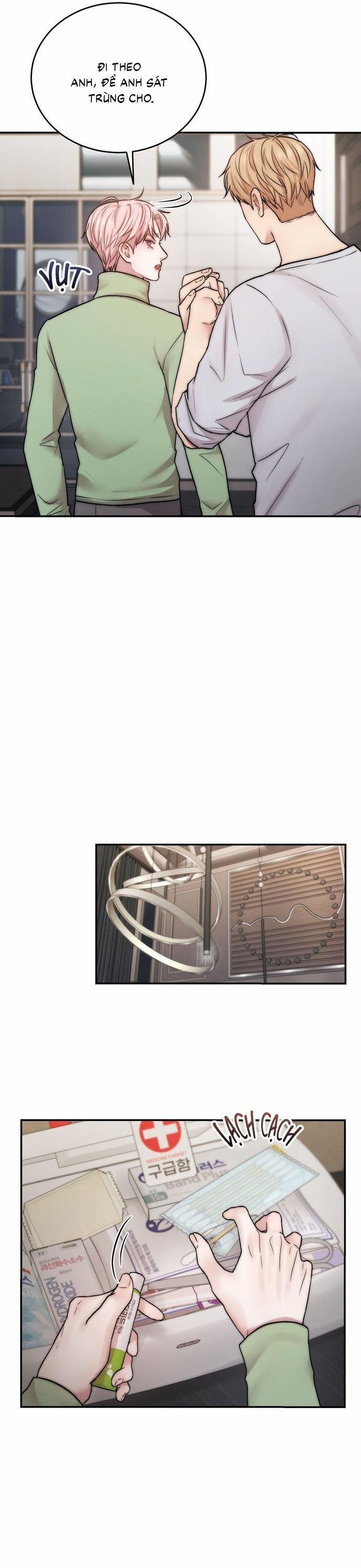 (CBunu) Love Remedy 30 trang 31