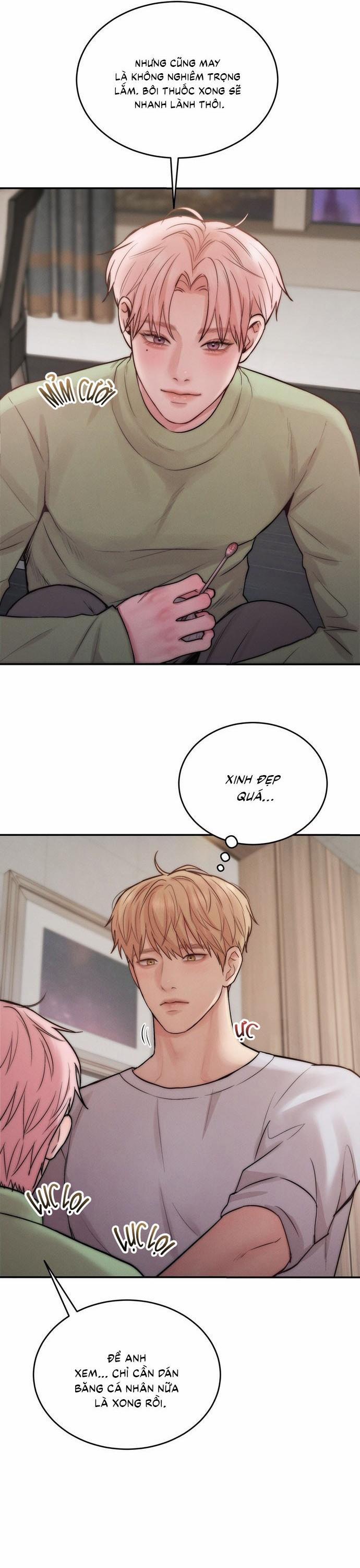 (CBunu) Love Remedy 30 trang 33