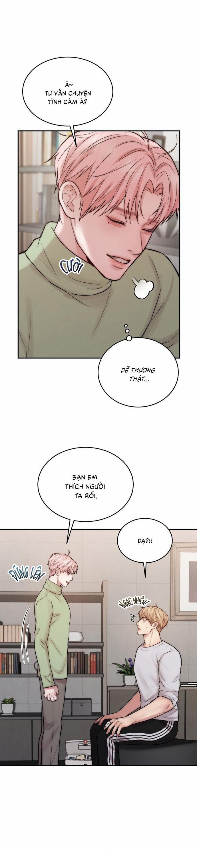 (CBunu) Love Remedy 30 trang 37