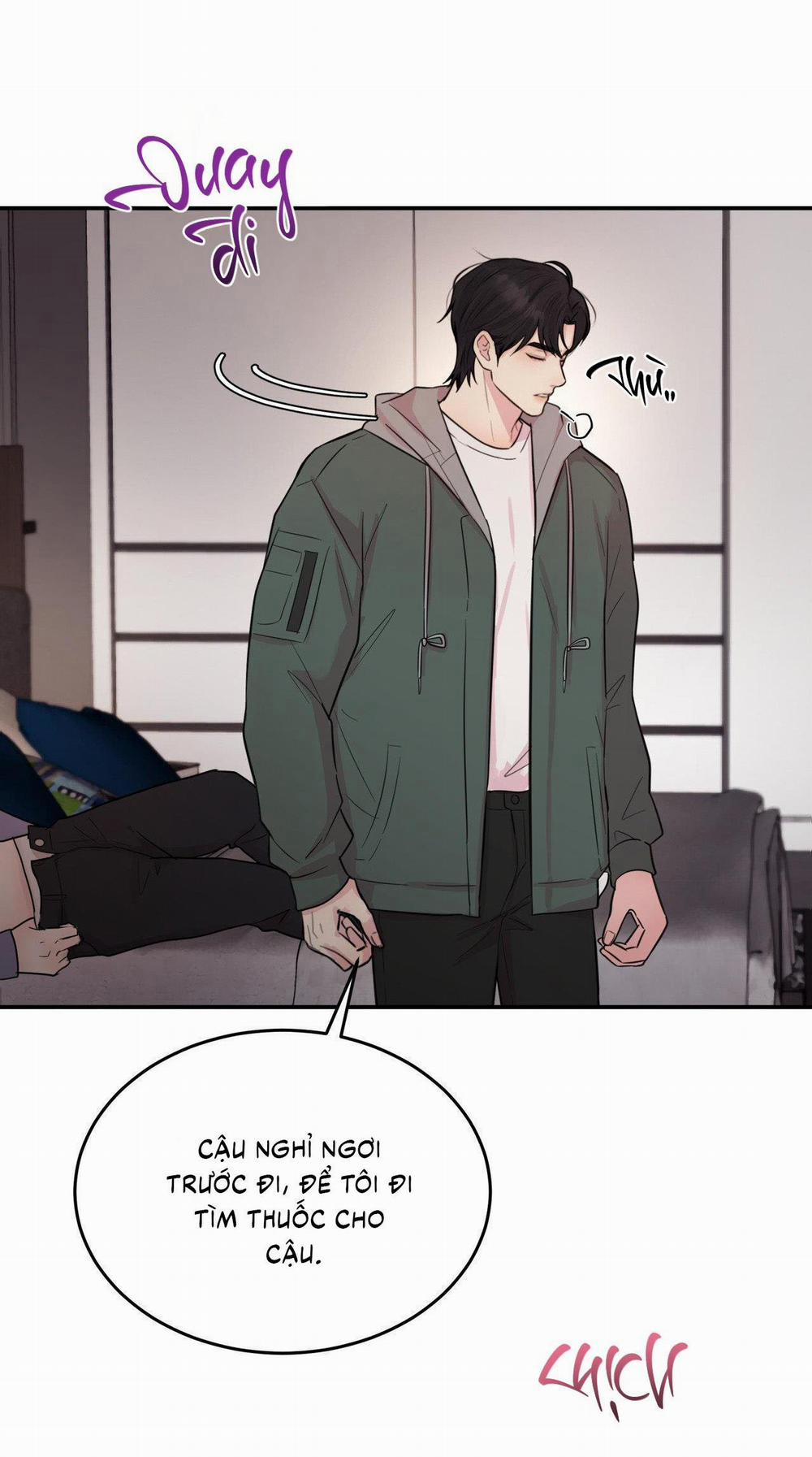 (CBunu) Love Remedy 9 trang 20