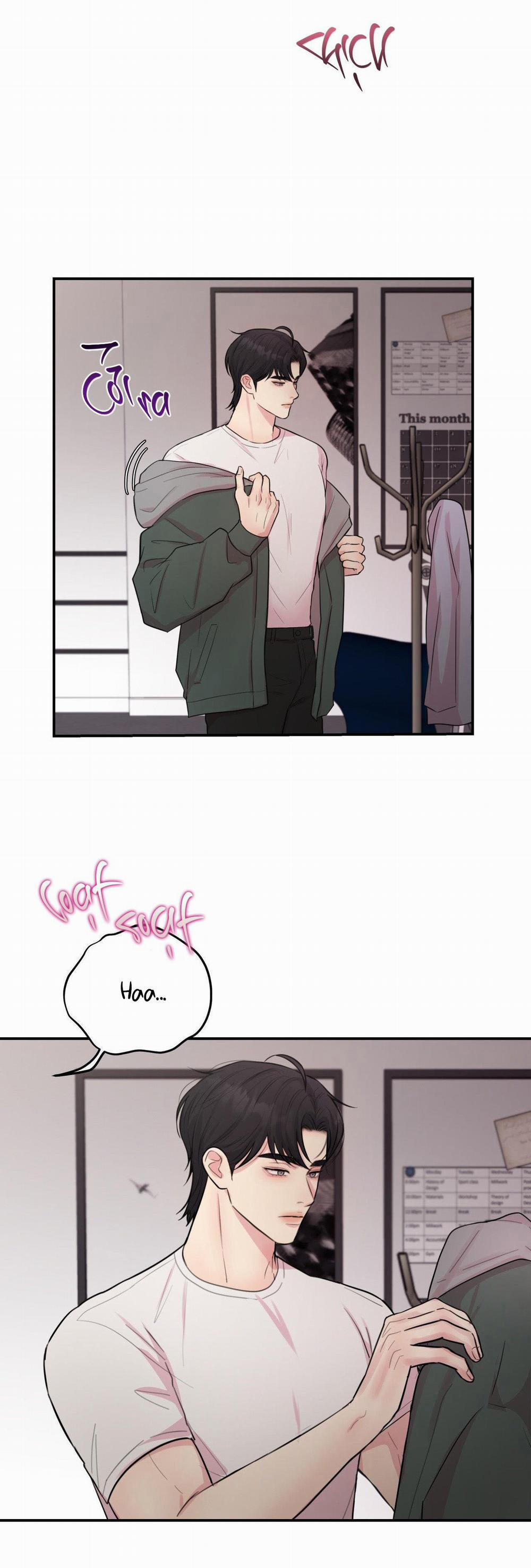 (CBunu) Love Remedy 9 trang 21