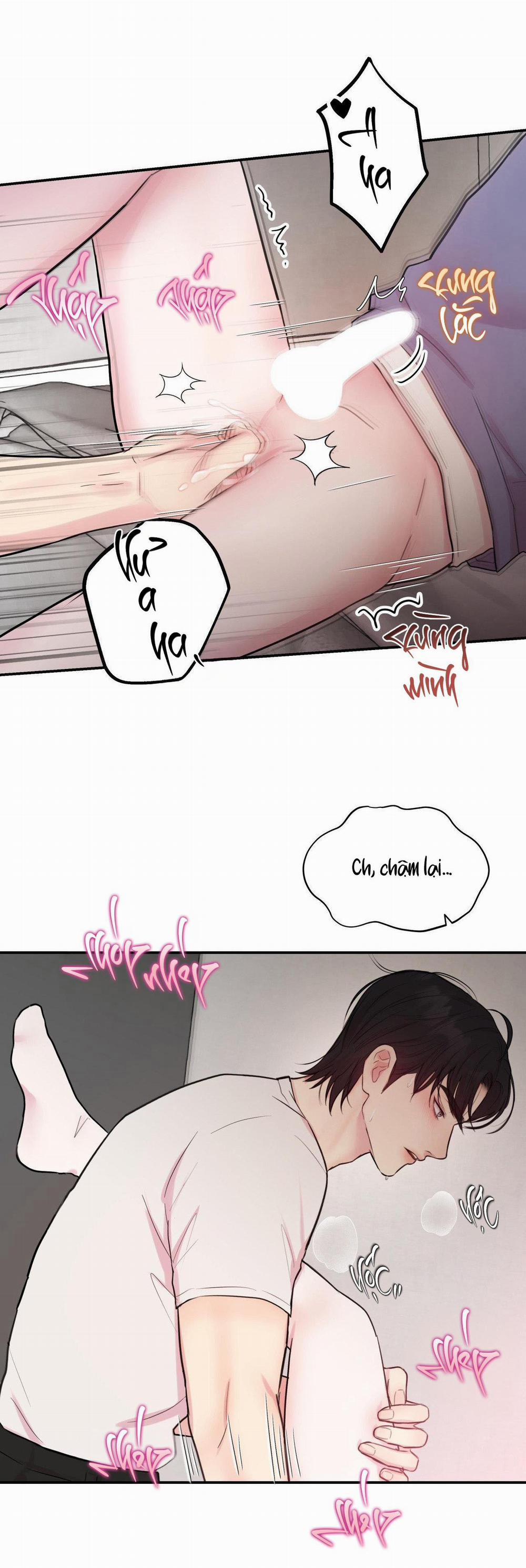 (CBunu) Love Remedy 9 trang 38