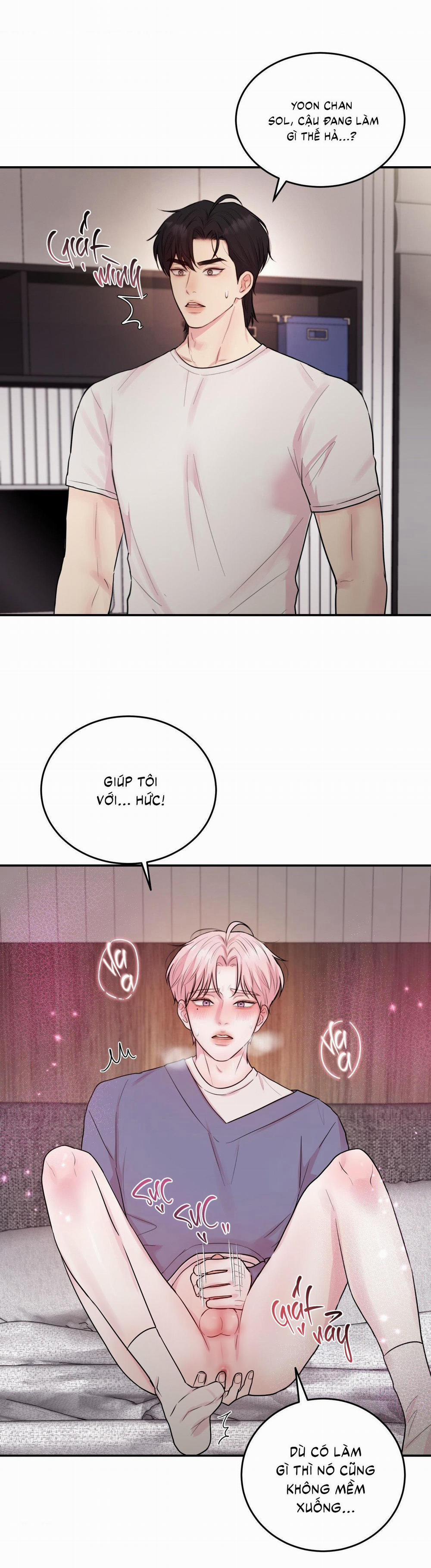 (CBunu) Love Remedy 9 trang 72