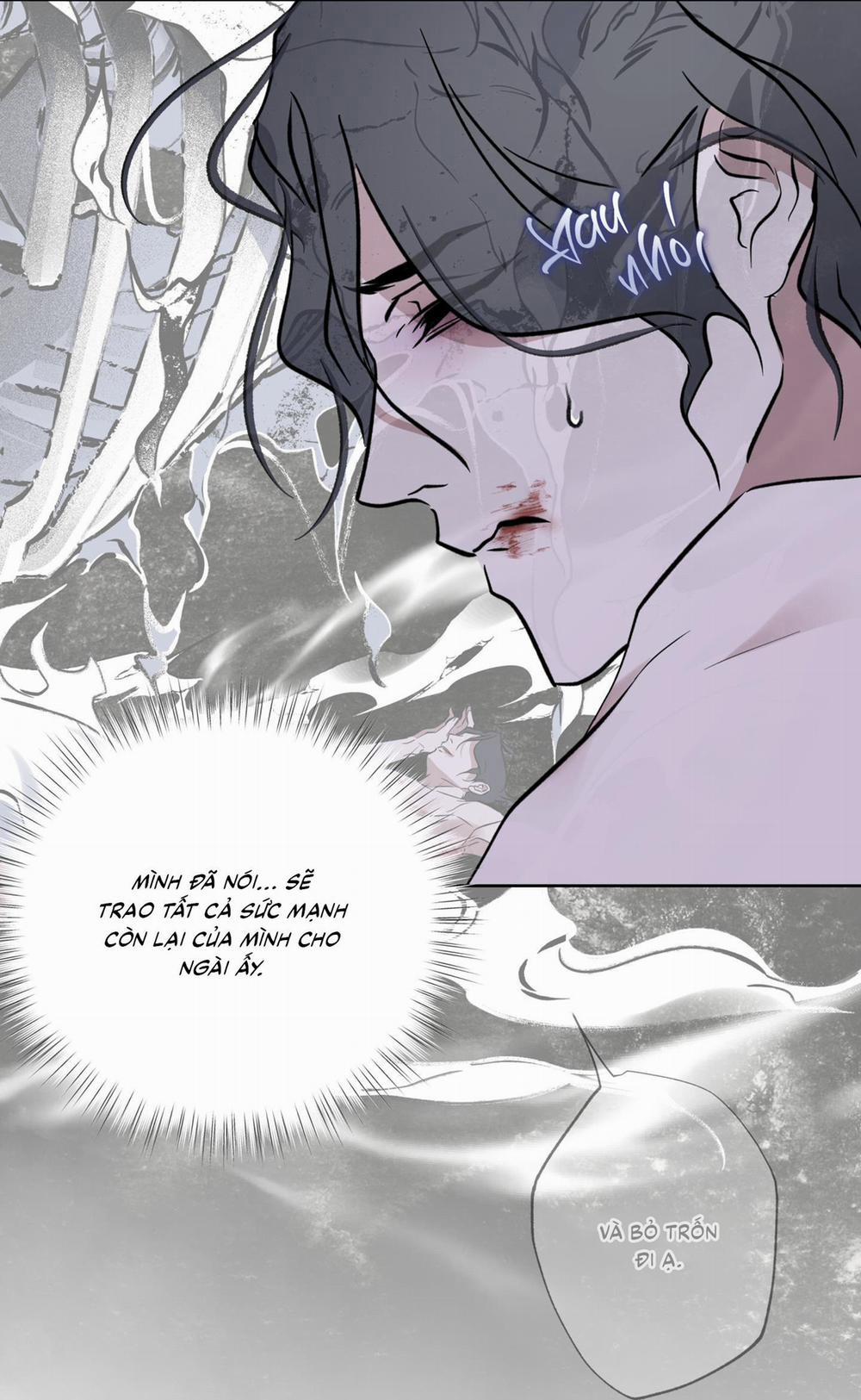 (Cbunu) Mưa Mãi Không Tạnh 13 0 trang 10