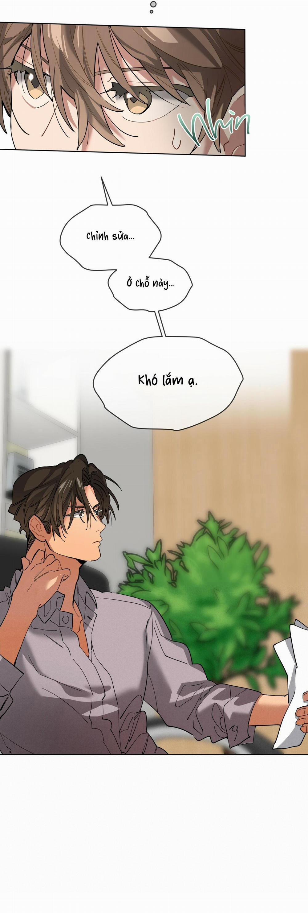 (CBunu) Mưa Rào 1 trang 21