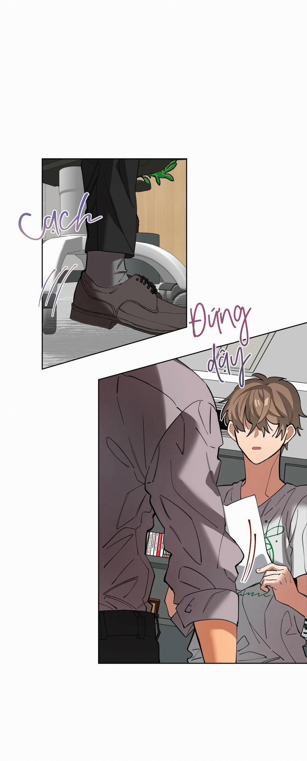 (CBunu) Mưa Rào 1 trang 22