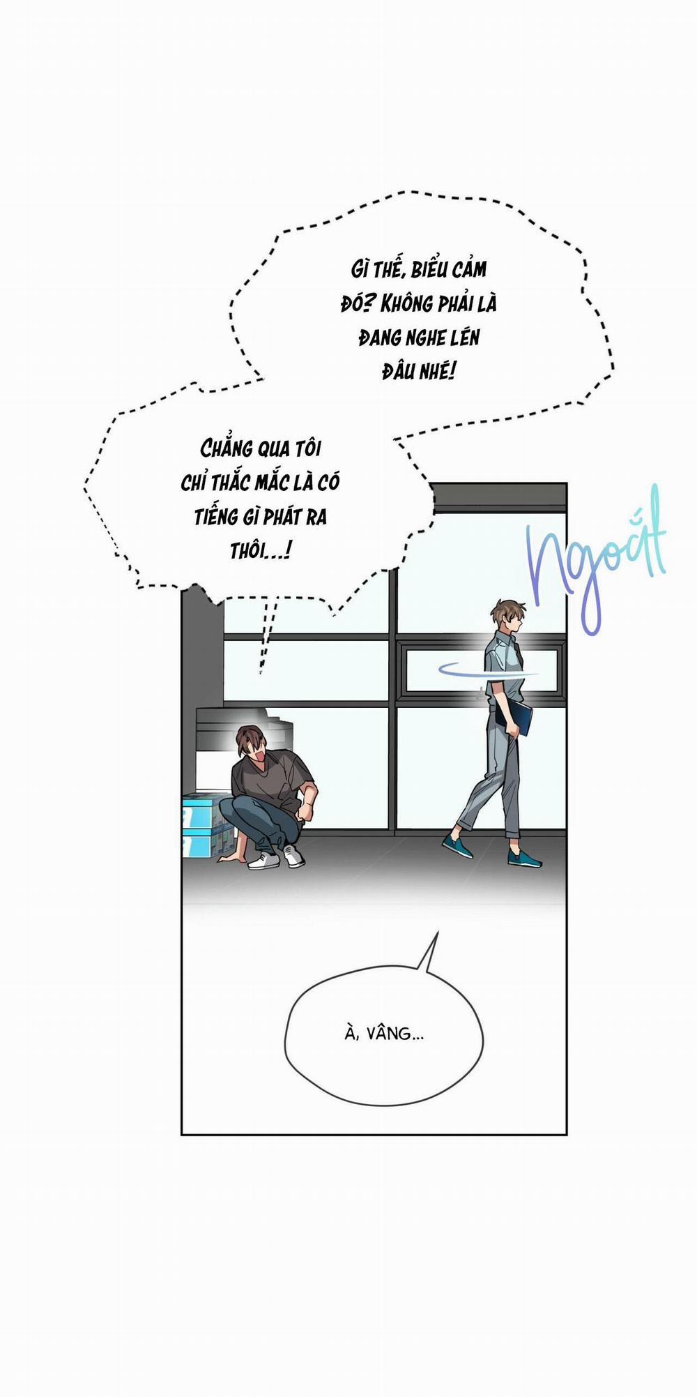 (CBunu) Mưa Rào 3 trang 28