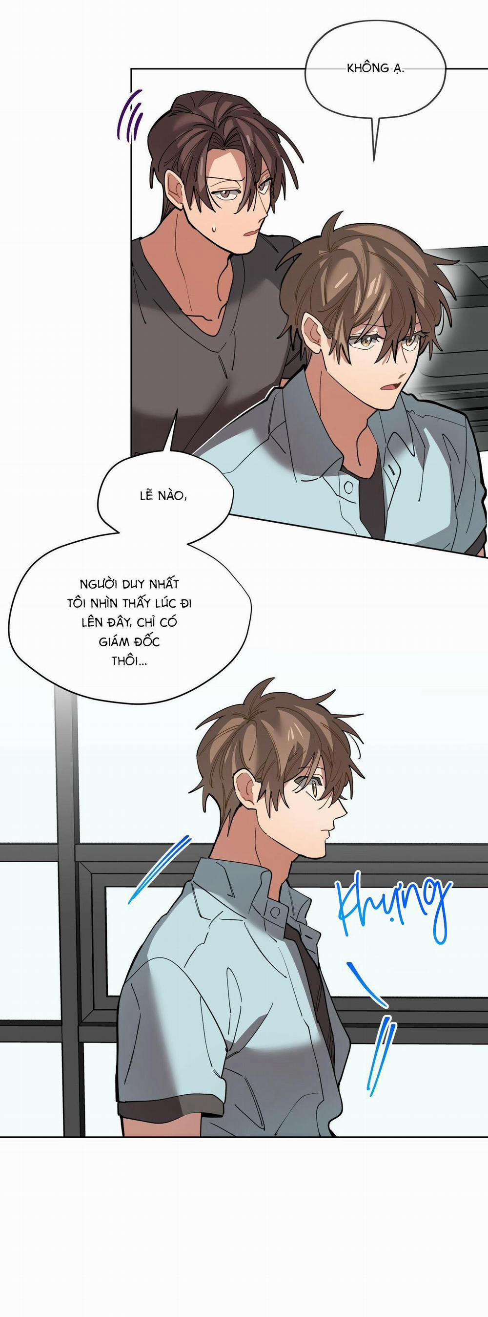 (CBunu) Mưa Rào 3 trang 30